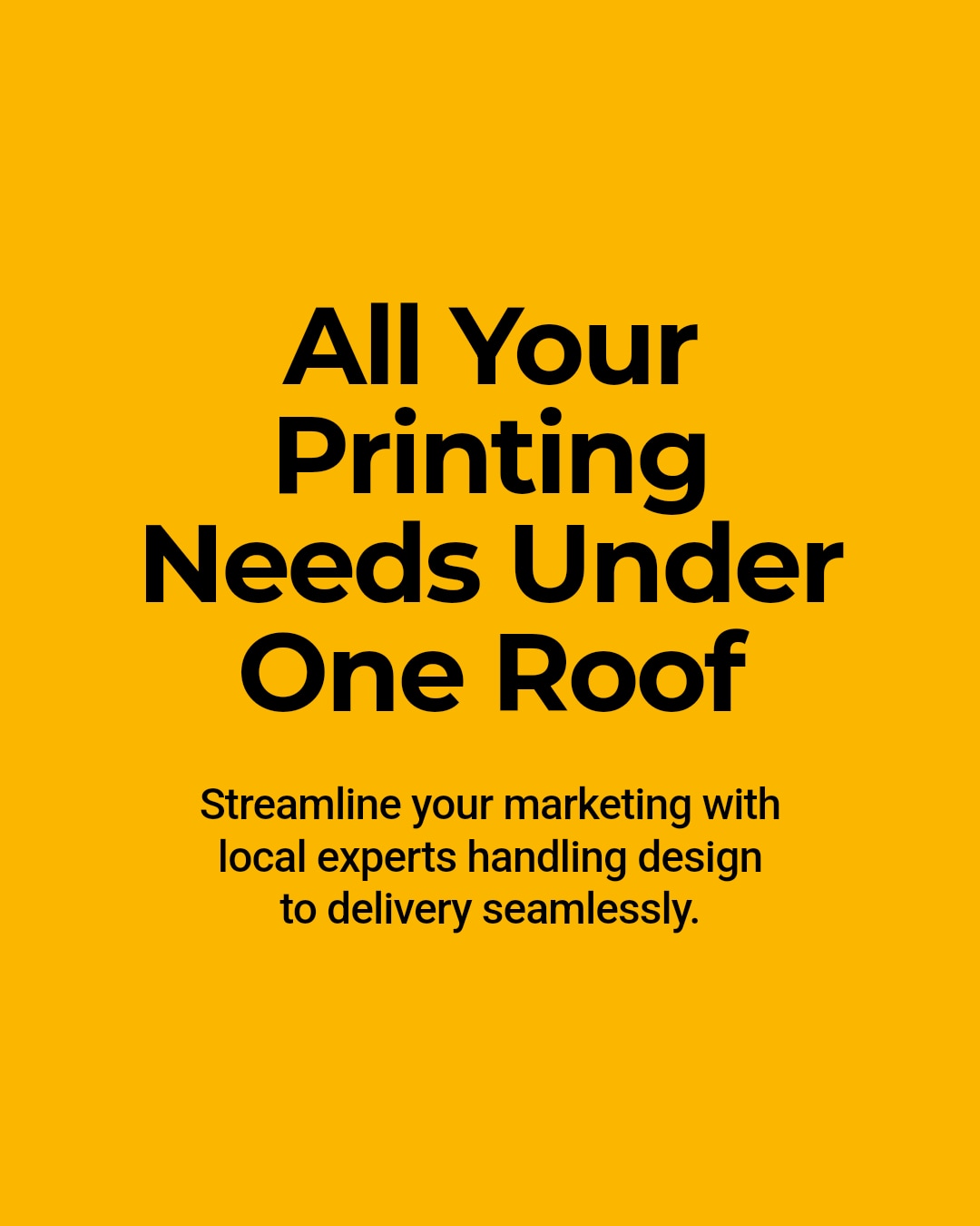 Simplify your marketing with Indexx's all-in-one print services—from design to delivery, handled under one roof.
Get award-winning quality and local expertise that brings your brand to life.
Ready to make printing effortless? DM us to get started.