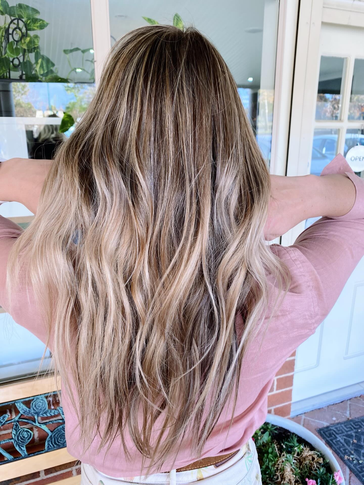 One from the Archives. Beachy, boho and beautiful ❤️
By @itsblairlewis @holistichaircoach