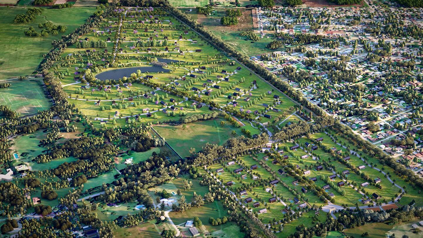 Aldea Santa Martha 🍀