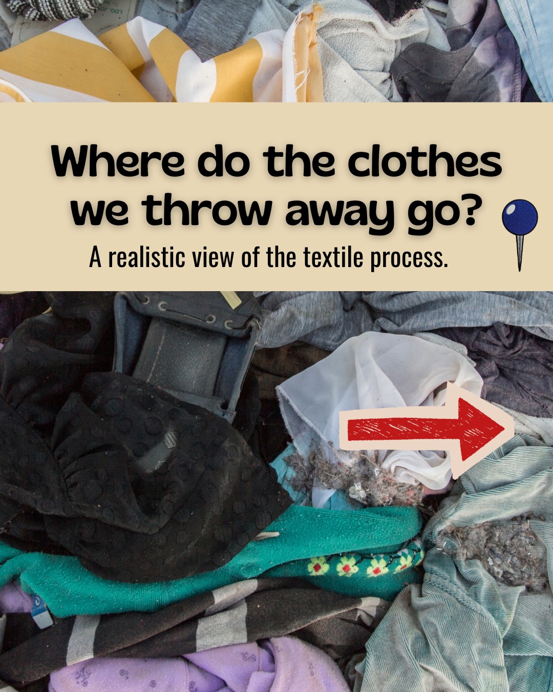 Ever wondered what happens to the clothes you throw away?
We turn waste into opportunity—keeping textiles out of landfills and giving them new purpose ♻️
If you’d like to learn more about what we’re doing, please visit our website at www.upcycle4better.com 🌏 or click the link in our bio 🔗
#Upcycle4better #U4B #BetterTogether #UpcycleMovement #ChangeThroughReuse #InspiredToUpcycle #FutureIsUpcycled #recycling #recycle #upcycling #sustainability #zerowaste #ecofriendly #reuse #plasticfree #circulareconomy #sustainablefashion #recycledfashion #fashionrevolution #slowfashion #diyfashion #textilerecycling #FYP #love #reducewaste