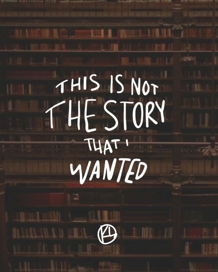 This is not the story I wanted
Or the story of my dreams.
When I look, I can with sorrow
See the tearing at the seams
Of my plans,
My goals,
The things my hands
Held on to
That were never really mine.
But if my God is for me,
This is the best timeline.
If my God is good and powerful,
Then this moment was designed
For me.
Every day in this life was made
For my good and His glory.
This page and this story
Is better than
The one I would
Have written.
It’s a good book
I’m reading.
It’s important I remember
I am not the hero of it.
So I will grieve the sin and sorrows
And turn this page in season,
Finding penned purpose in my pain
Whether or not I know the reasons.
And I will read today’s page
With the confidence of a reader
Who knows both
The ending
And the Author.
It is good.
He is good.
…
Psalm 34:8, Psalm 100:5, Psalm 119:68, Proverbs 19:21, John 1:1, Romans 8:28–31, 2 Corinthians 4:17–18, Hebrews 12:2, James 4:13–15, 1 Peter 1:6–7, Revelation 21:4, Revelation 22:13