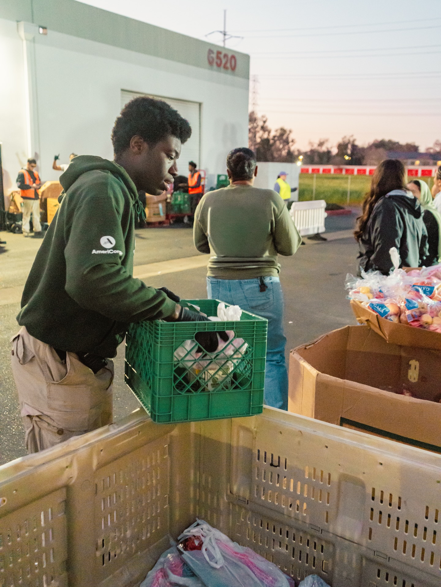 Meet us at our FREE Food Giveaway every Wednesday from 4:30-6:30pm. 🚘 Drive through only at 6524 44th Street STE. 208 Sacramento, CA 95823
For more info about our Daughters of Zion Enterpryz & how you can help please visit: www.dozenterpryz.org or email info@dozenterpryz.org
Touching the Heart of God, by Touching the Heart of people.” This is ‘why’ we do what we do. ❤️