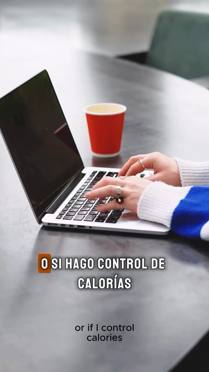 En este video te cuento un poco cómo es mi forma de trabajo y cómo mando mis planes de alimentación ✨