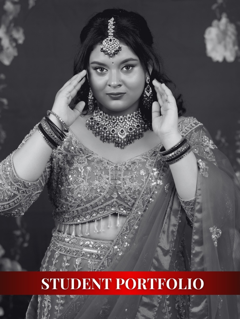 Student Portfolio Created At Our Academy 💄
Face Palette Makeup Academy, Certified by EICBI London. Location at Elamkulam, Kochi.
For details call or message us at 9847074073.
In addition to classes at our academy in Kochi, through our LIVE ONLINE LEARNING program, students from various parts of India and the world are also taking part in the Makeup Artistry course simultaneously.
#receptionlook #reception #internationallycertifiedcourses