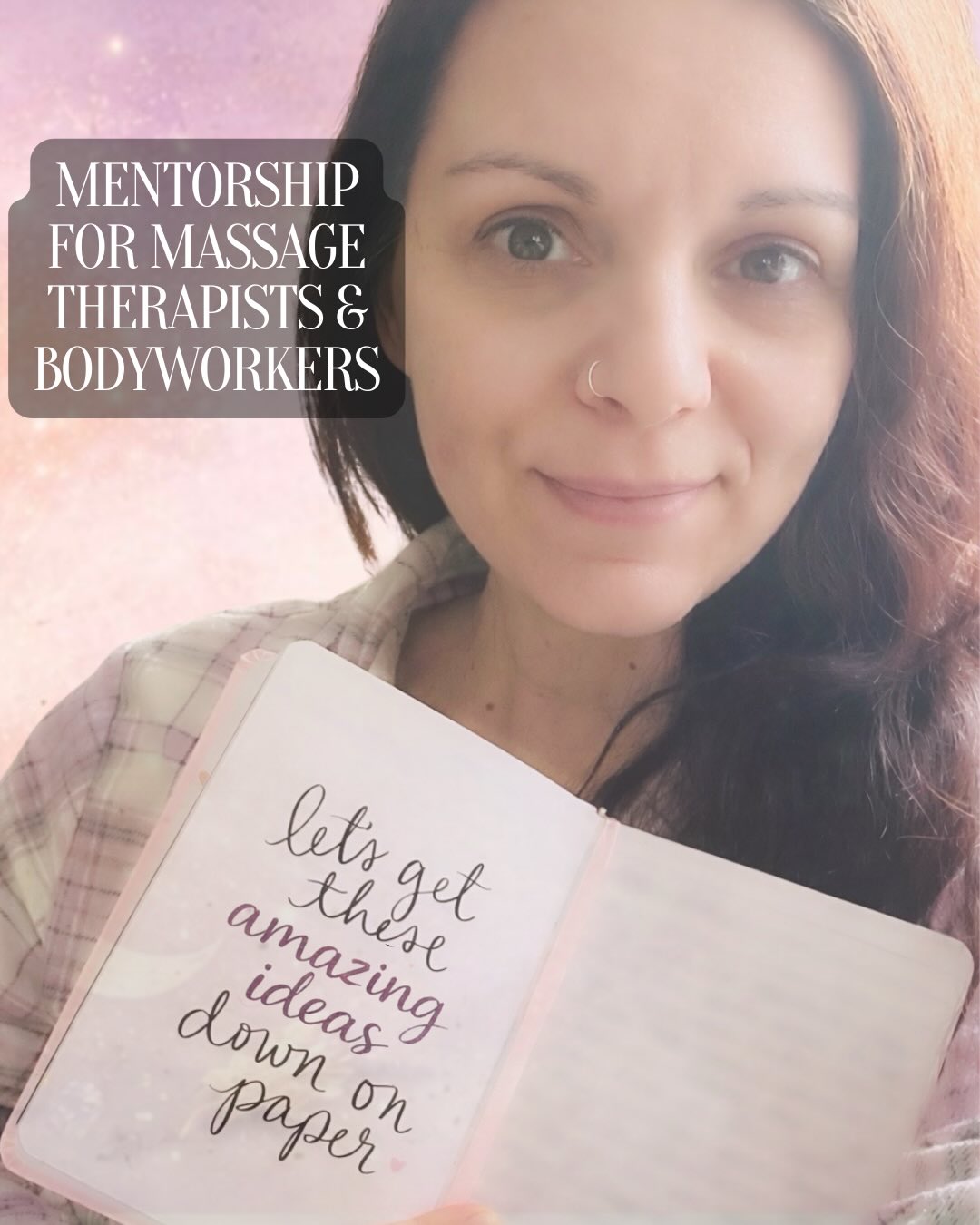 Sometimes what we need isn’t another course or strategy…
it’s space to think clearly with someone who understands this work.
These sessions are for therapists who have ideas, questions, or a quiet sense that something wants to shift but don’t want to figure it out alone.
We slow things down and turn scattered thoughts into something clear, workable, and grounded so that you can do the work you love without burning yourself out.
If this feels like the kind of support you’ve been craving, send me a DM or book online in my bio.