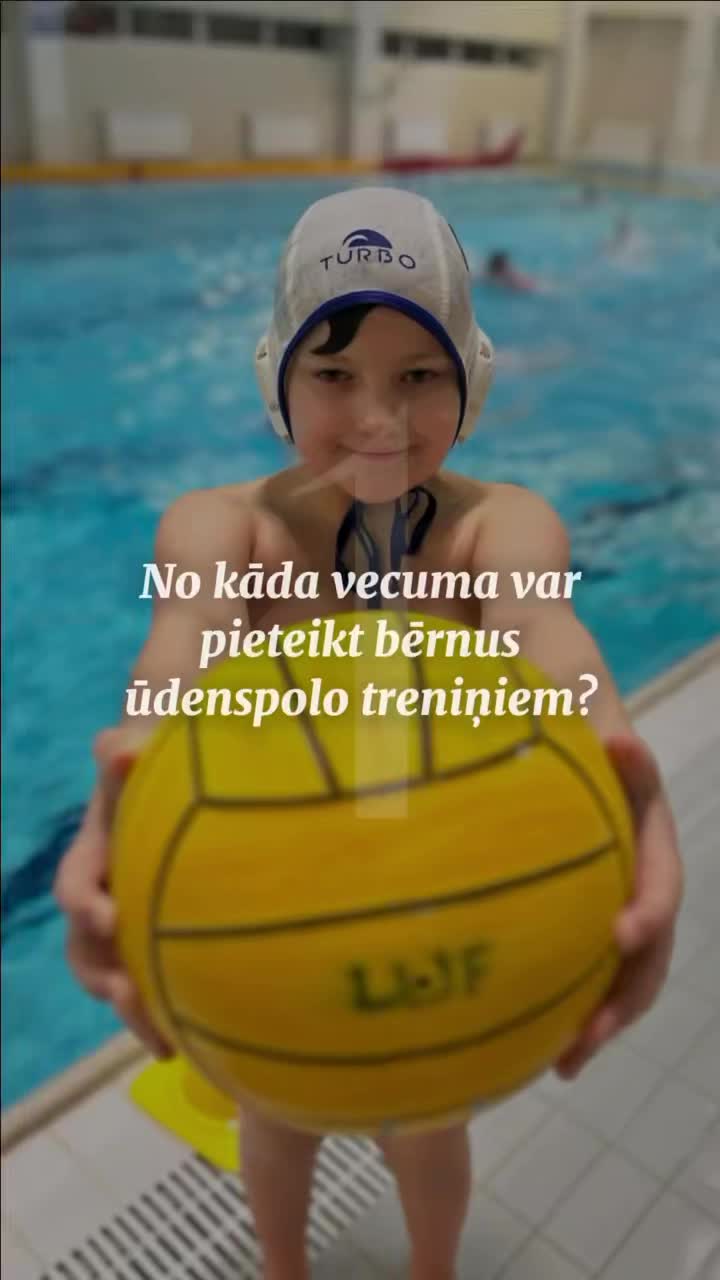 Ūdenspolo - labākais veids, kā attīstīt disciplīnu un izcilu fizisko formu! 🤽♂️
Pat ja bērns ūdenī vēl nejūtas droši – neuztraucies! Mēs iemācīsim ne tikai spēles taktiku, bet arī pārliecinošu peldētprasmi no pašiem pamatiem.
Gaidām gan pašus mazākos, gan pusaudžus, kuri meklē jaudīgu komandu un jaunus izaicinājumus!
👉 Piesaki bērnu bezmaksas izmēģinājuma treniņam: www.waterpolo.lv
#ŪdenspoloLatvija #BērnuSports #TreniņiBērniem #Peldēšana #PusaudžuSports