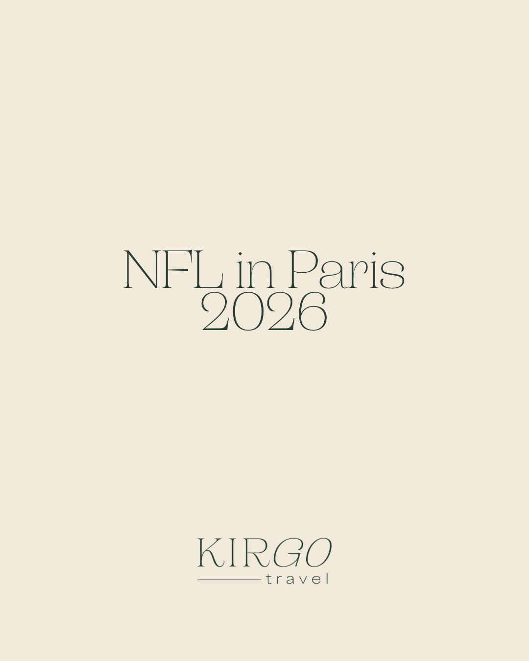 The Super Bowl is in the books, but I’m already dreaming of October 2026 🏈. The NFL is headed to Paris for the league’s FIRST international game in France, and I’ve got a hotel guide ready for New Orleans Saints fans!
Whether you’re looking for luxury or bohemian charm, I’ve found your perfect game day home base:
🎨 La Fantaisie - Bold design in vibrant Opéra
✨ Hôtel Madame Rêve - Louvre views and rooftop celebrations
🏛️ Le Grand Mazarin - Trendy Marais energy meets medieval charm
🌿 Relais Christine - Former abbey turned Left Bank sanctuary
🎭 Hôtel Eldorado - Budget-friendly Montmartre magic
From five-star sophistication to wallet-friendly escapes, each hotel puts you close to metro lines straight to Stade de France. Plus, exclusive perks when you book through Kirgo Travel. Think champagne on arrival, spa credits, and room upgrades courtesy of @foratravel.
October in Paris hits different. October in Paris with a Saints game? Chef’s kiss 👌🏼
#NFLParis #SaintsNation #WhoDat #ParisTravel #SportsTravel