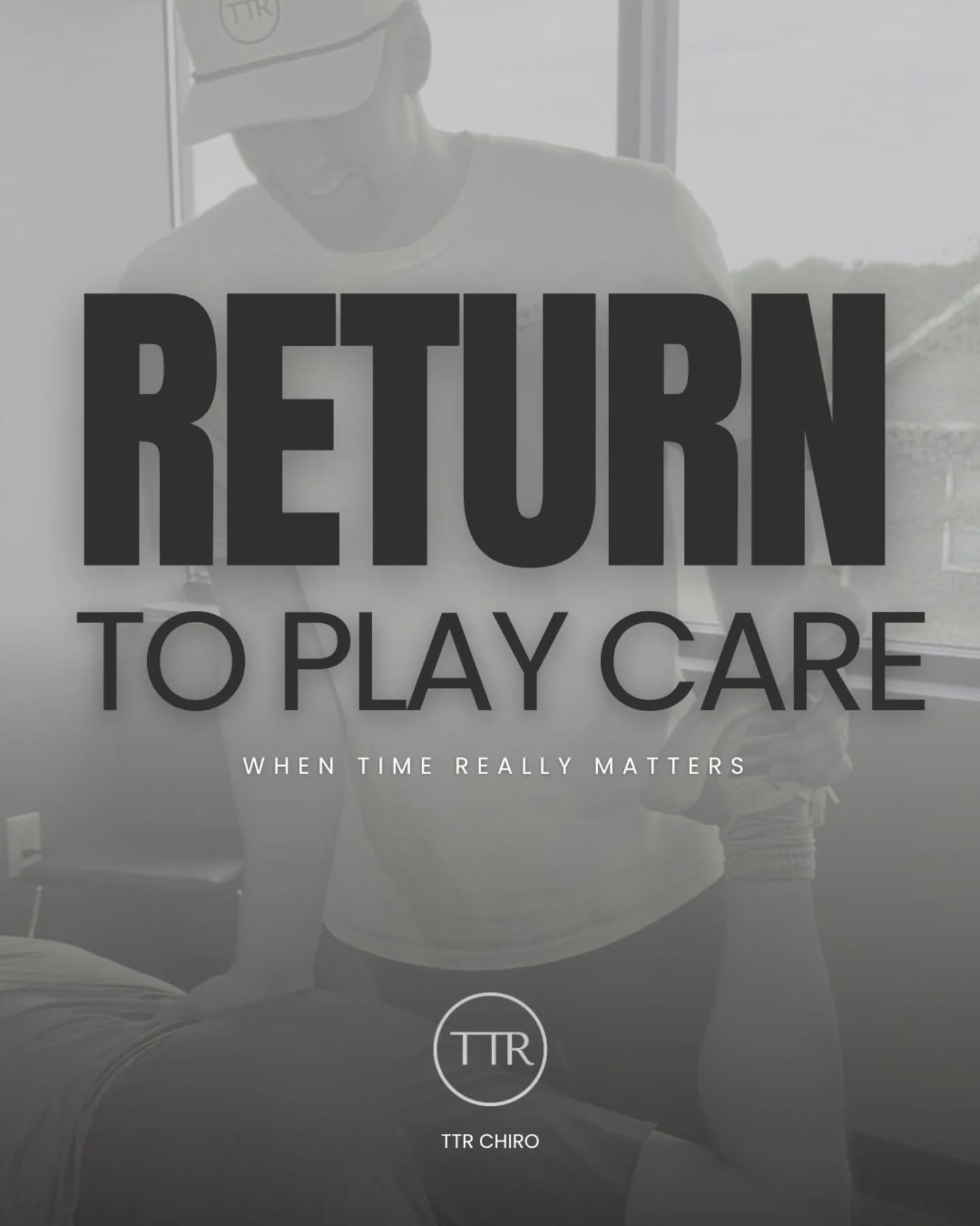 Read our latest blog to learn how we help athletes create return-to-play plans custom to their unique situation. 💪