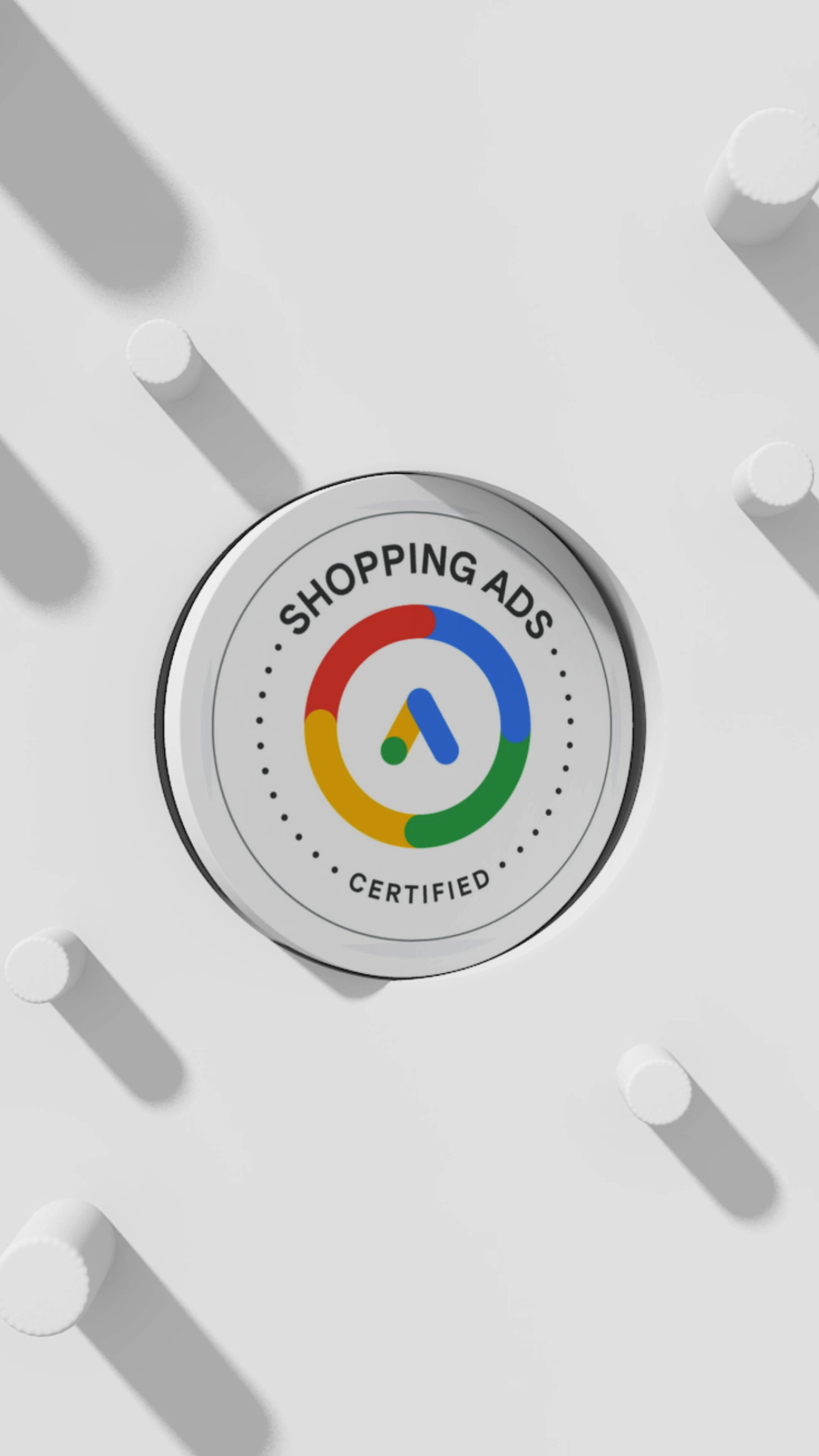 Mastering the algorithm is a lot like decoding a relic.
We’ve officially validated our proficiency in Google’s AI-powered Shopping Ads. For 3TA Design, this isn’t just about retail—it’s about using Performance Max and intelligent feeds to ensure your "Art Objects" find their way to the right eyes in the 2026 landscape.
The code is evolving. We’re just learning to speak its language. 🏺✨
#3TADesign #googlecertifiedagency #aishopping #cinematicdesign #transmedia #digitalarcheology