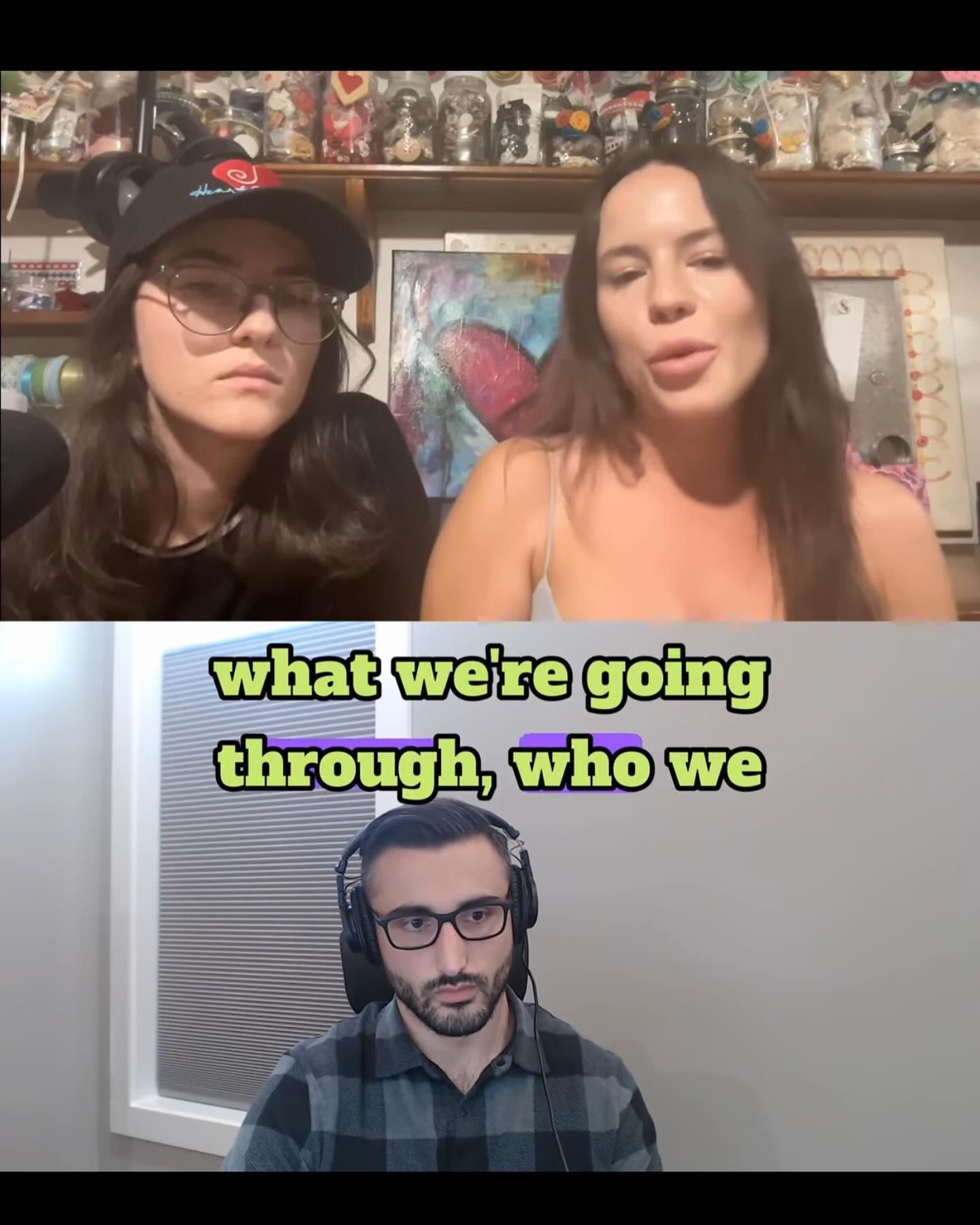 @thechdpodcast such beautiful work building stories together 💗 my younger self would have loved to feel the community of congenital heart survivors around and not the aloneness I did experience. Thank you for this bravery.