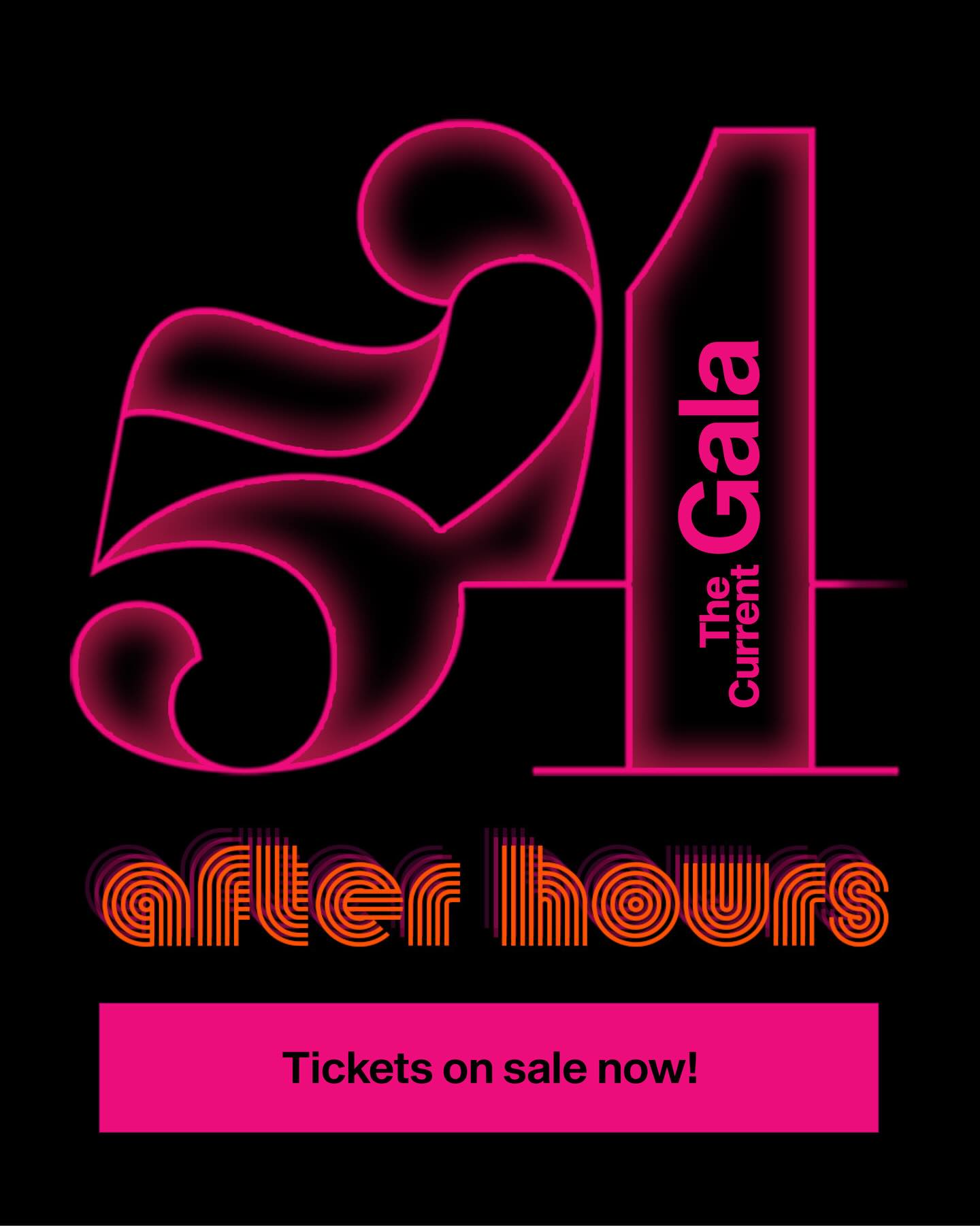 Tickets are live at link in our bio. ✨
Join us for Gala ’54: After Hours — art, fashion, and dancing in support of The Current.
.
.
.
@thecurrenteducation #Gala54 #AfterHours #TheCurrent #ArtNowArtTomorrow #GalaStyle AfterHours ArtAndFashion DowntownGlam SupportTheArts StoweVT