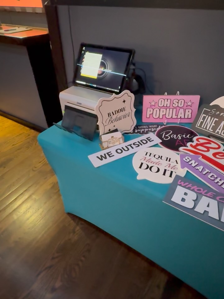 Your event deserves this