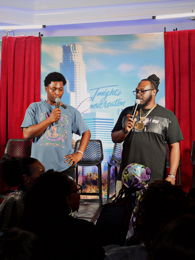 How could this small place influence a big dream?
🔗 in the bio