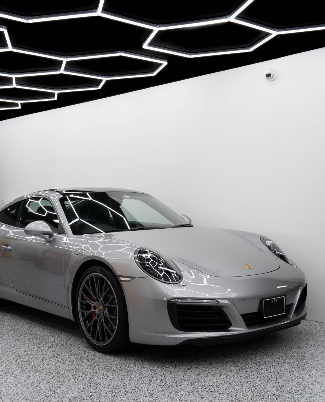 Well this was a fun job! Our project Lewyn clients needed a garage fit for an epic car collection and I must say we were pretty excited to help them make it happen!
Epoxy floors were a must, providing a seamless, non-porous surface that's slip resistant, spill resistant, easy to clean and looks great too.
And to top it off, hexagonal strip lighting on a black ceiling adds plenty of drama to create those showroom vibes.
==========
🔨 Wolf and Willow Projects: Builder & Carpenter specialising in home renovations, kitchens, bathrooms, outdoor living spaces and garage renovations in the Byron Bay, Hinterland and Northern Rivers region.

