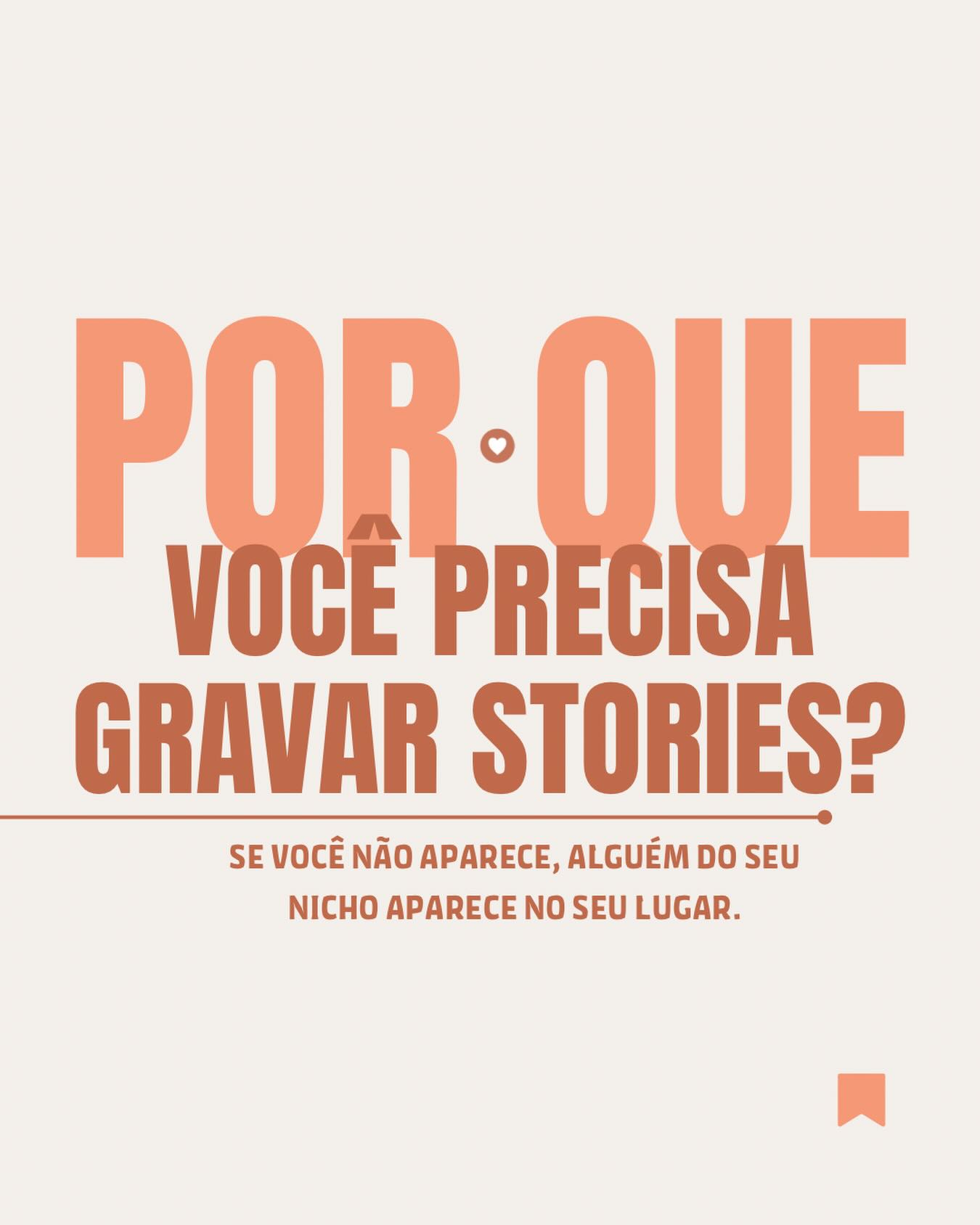 Postar stories é o que mantém sua marca viva todos os dias.
É ali que você cria proximidade, gera confiança e lembra as pessoas que você existe.
Enquanto o feed constrói imagem,
os stories constroem relacionamento.
Quem aparece com constância
vira referência.
Quem some, é esquecido.
#postarstories #estrategiadigital #marketingdeconteudo #presencadigital