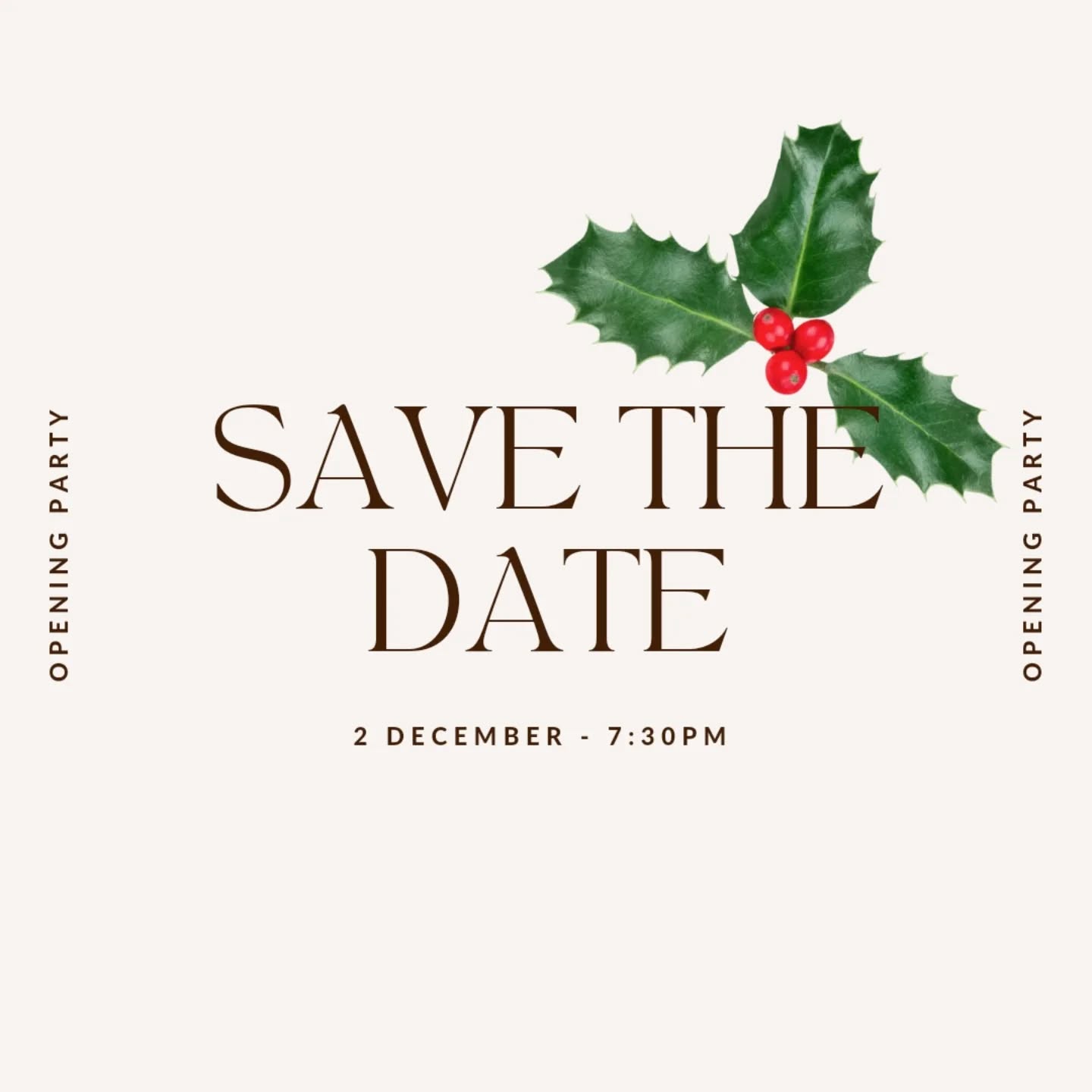 🎉 Temple of Yoga Studio Opening Party! 🎉
I just couldn’t help myself with all the snow—it's the perfect backdrop to celebrate something truly magical! ❄️✨
Join us for a night of festive cheer as we officially celebrate the opening of Temple of Yoga Studio!
📅 Date: Monday, 2nd December
⏰ Time: 7:30 PM - 9:00 PM
💰 Cost: Free (but booking is essential!)
Come soak up the cozy vibes, meet the community, and get into the holiday spirit with us. There’s no better way to start this journey together than with a celebration.
Spaces are limited, so make sure to secure your spot via our booking site—link in bio!
See you there! 🌟
#YogaBanbury #YogaLife #BanburyCommunity #YogaStudioOpening #TempleOfYoga #YogaUK #YogaEvent #FestiveVibes #CelebrateYoga #YogaLove #YogaInOxfordshire #BanburyYogaStudio #MindBodySpirit #YogaCommunity