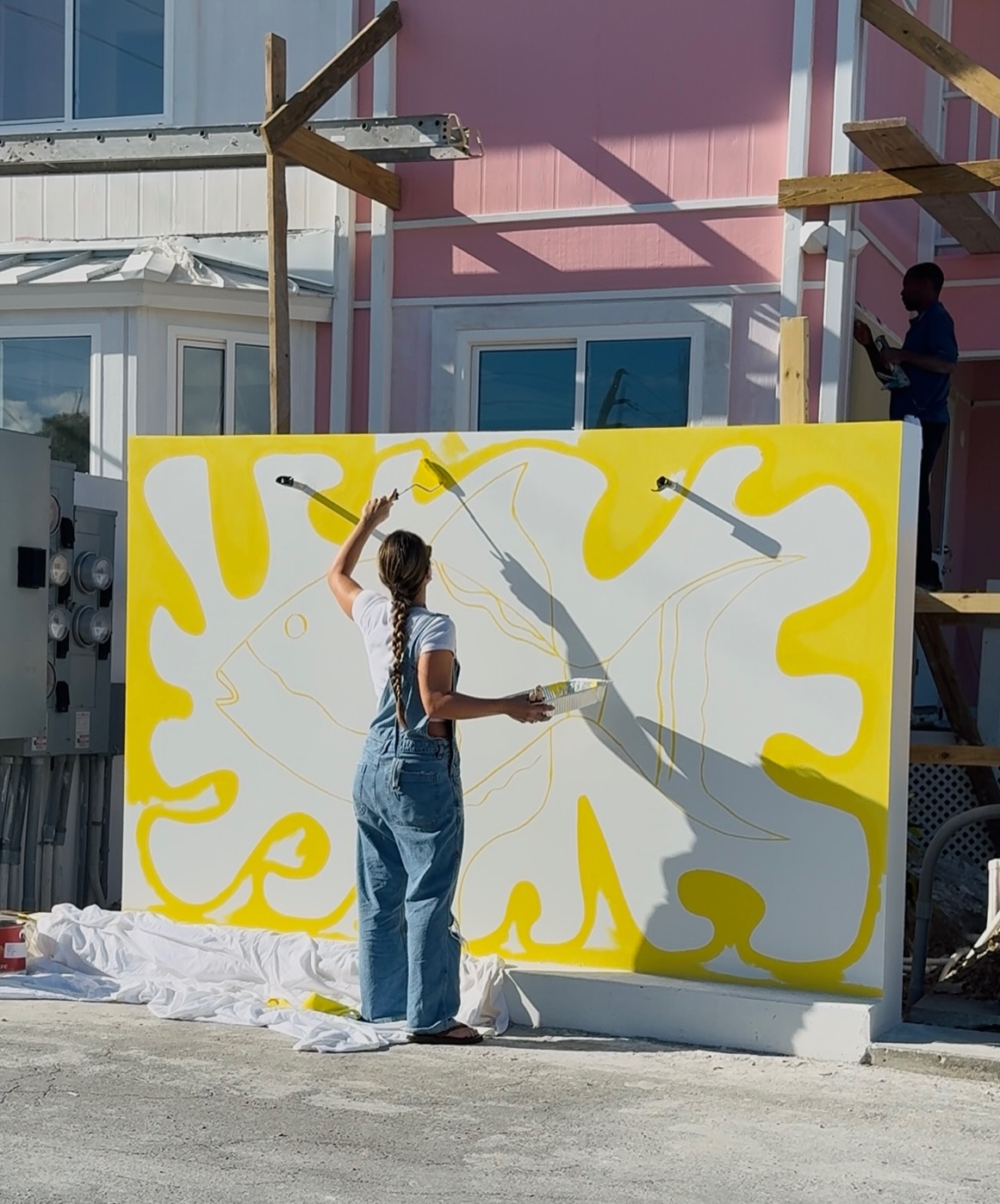 creating & gathering