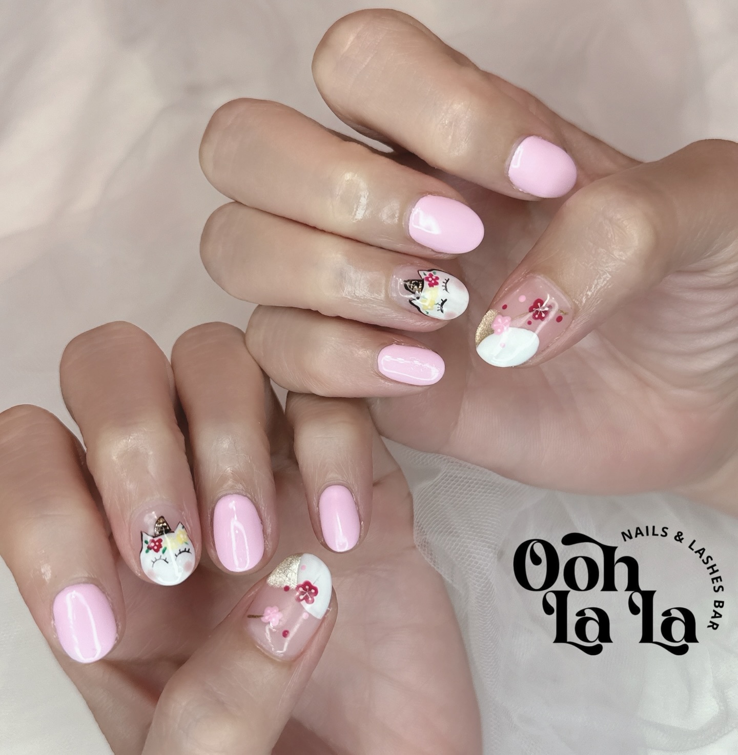 For those who dislike red, choose pink!
☎️ 80712924