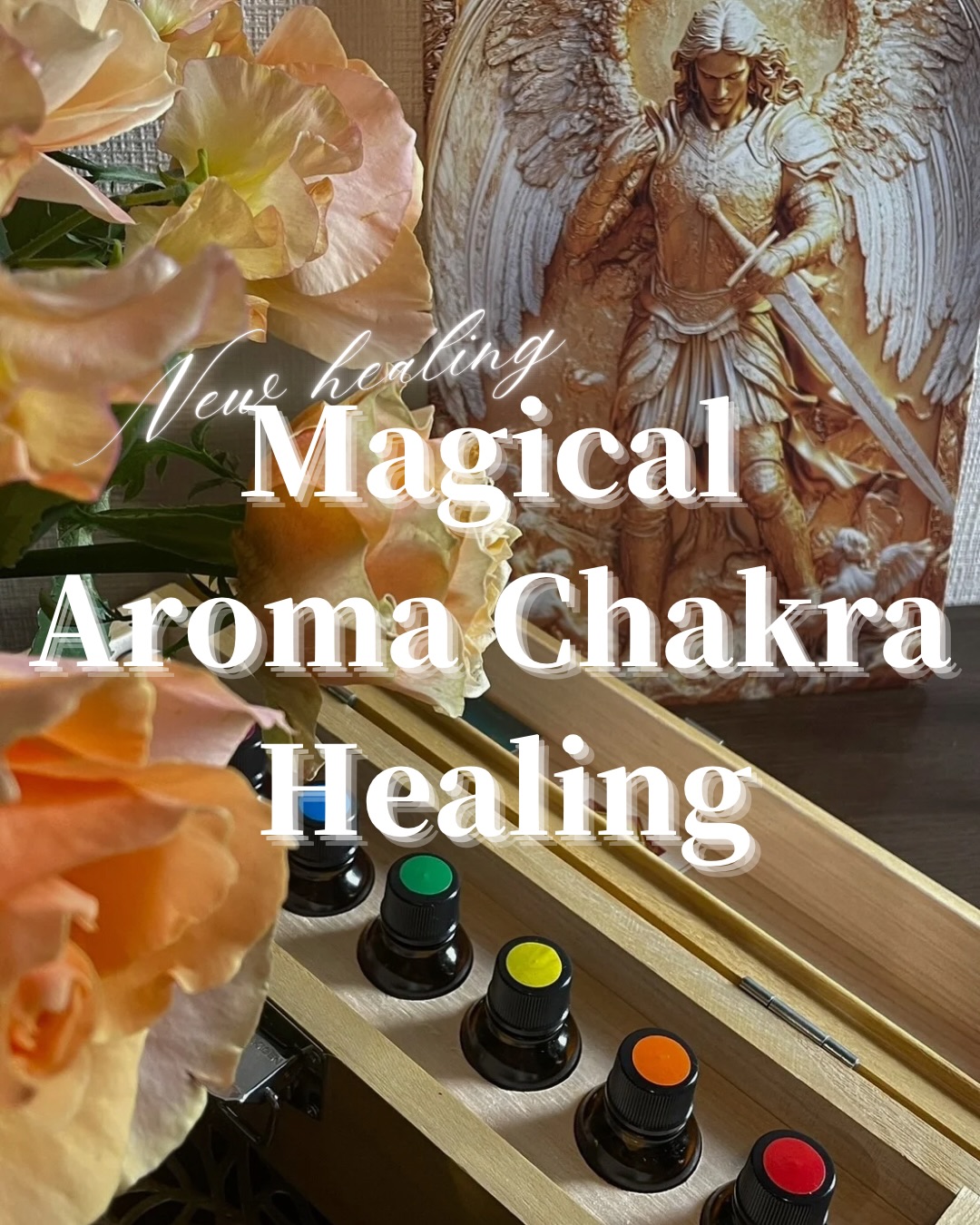 🆕🆕🆕 New Healing 🆕🆕🆕
MMS「トゥルー・アルケミカルアロマセラピースクール」において、
新ヒーリングがハンドダウンされました❣️
その名も
/
マジカルアロマチャクラヒーリング
\ (70分 25,000円)
伝授された7本のチャクラオイルを使用して、
地球と繋がり、
更には広大な宇宙と繋がって、
チャクラを活性化していきます。
\\チャクラが活性化すると…?//
1、マインドの明晰さが増す。
2、マインドと身体の繋がりが深まる。
3、オーラにより多くのエネルギーが満ちる。
4、肉体により多くのエネルギーが満ちる。
5、人生に対する意識・意欲が高まる。
6、感じる力が強くなる。
これまでのチャクラヒーリングと一線を引くのは、
今まで公開されていなかったエッセンシャルオイルの配合レシピです。
エッセンシャルオイルの力を最大限に発揮するようにブレンドされたオイルは、
非常に深いレベルまでチャクラに作用していきます。
\\施術は3つのパート//
1、トーニングによるチャクラの調整
2、チャクラオイルによる調整
3、生命の木の調整
チャクラオイルをお身体に直接付けることはありません。
しかしその豊かな芳香に驚かれることでしょう。
繊細かつ優雅なブレンドオイルの妙をお楽しみ下さい✨
———————
「アルマミヨコ」は、
心と体を癒す
スピリチュアルなヒーリングサロン。
「ヒーリングってなに🤔!?」
という方から、
「高度なヒーリングテクニックを受けたい☺️」
という方まで、
あなたに最適なセッションをご用意しています。
自分の可能性を思い切り開花して、ポジティブに生きる道へ!!
【Access】
〒114-0014 東京都北区田端5丁目3-25
☆JR山手線田端駅徒歩5分☆