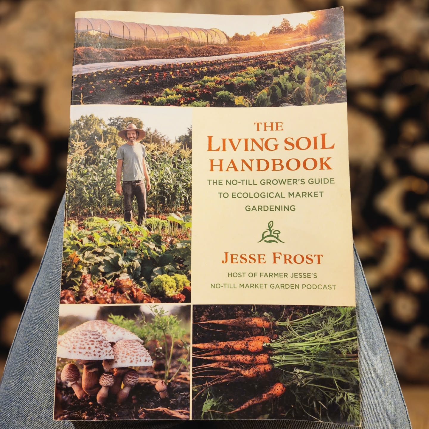 Midwinter check-in!
We are alive and well.
The seeds are ordered; the plans are being laid. We are so eagerly looking toward the beginning of a new season of farming, exploring, learning, and finding new ways of serving our community.
Subscribers: a fresh newsletter is heading your way this week. Let's dream along together about all of the delicious farm food & beautiful flowers that are right around the corner. š
Farmer/gardener friends: if you haven't already, find yourselves a copy of @notillgrowers book The Living Soil Handbook to guide this year's garden planning. The deeper I get into this lifestyle, the more I realize how closely my values as a grower align with the methods in this handbook. It has proven invaluable!
Be well & be kind!