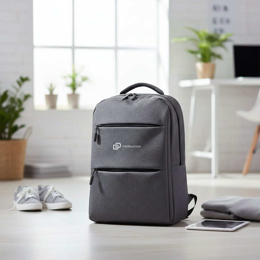 Get your brand noticed! We have a wide range of branded merchandise to help you stay top of mind with customers. #backpacks #fans #brandedmerch #promoideas