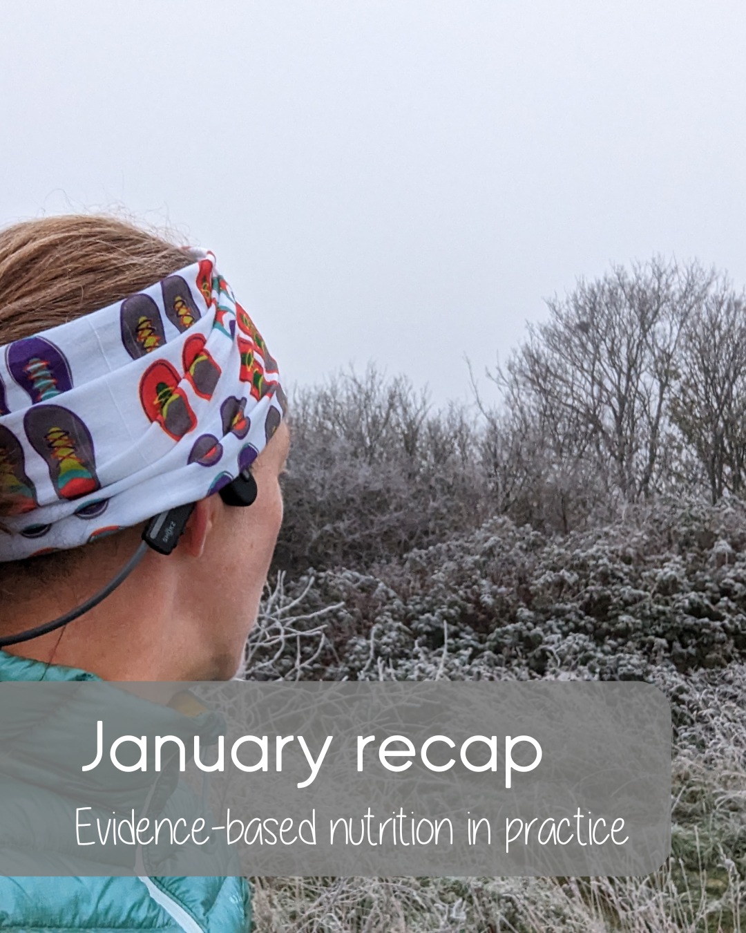 A bit later than usual, but it's been a busy start to January this year.
I’ve been onboarding new 1:1 clients who are already focused on their 2026 goals - some have their sights on a new PB, others are targeting a marathon or ultras - and determined to do everything they can to achieve them.
I’ve also delivered bespoke nutrition workshops for runners, including an introduction to fuelling for @hillyfields.runsessions Run Foundations, and a marathon day nutrition workshop for the amazing @Breastcancernow London Marathon charity runners. I love delivering these workshops and sharing my knowledge - each one designed specifically for the group that's attending.
Personally, I enjoyed building some miles to run my first marathon distance for quite some time at the Arc of Attrition 25. A good practical reminder of how carb loading feels - and running in mud soup!
If you’re interested in individual support, our online marathon course or want to find out about group sessions, feel free to drop me a DM.