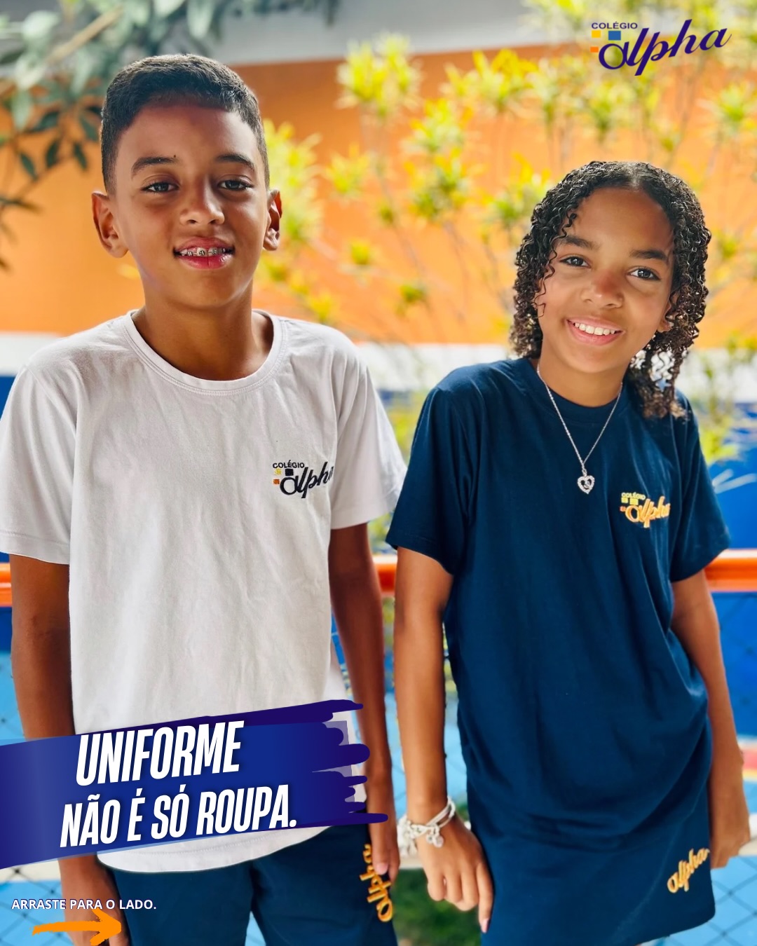 O uniforme escolar tem um papel importante no ambiente escolar por vários motivos, que vão além da aparência.