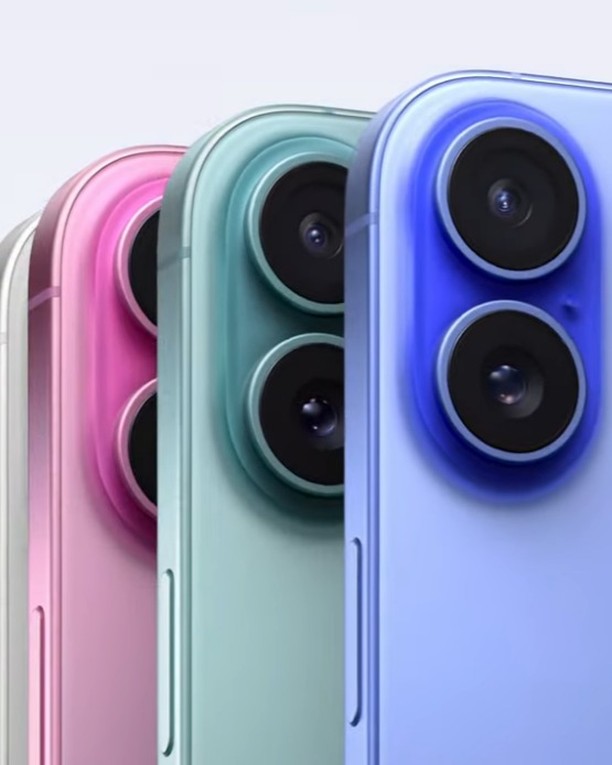 📱✨ iPhone 16 – Högsta prestanda till bästa pris!Upptäck renoverade iPhone 16 hos MrPhone.se:
✔️ Fullt testade & 100% fungerande
✔️ Levereras med 1 års garanti
✔️ Snabb leverans hem till dig💡 Få premiumkvalitet utan att spräcka budgeten – samma upplevelse, bättre pris! 🌍👉 MrPhone.se – Gör ditt smarta val idag!#iPhone16 #RenoveradMobil #MrPhone #SparaSmart #HållbartVal #iPhoneDeals