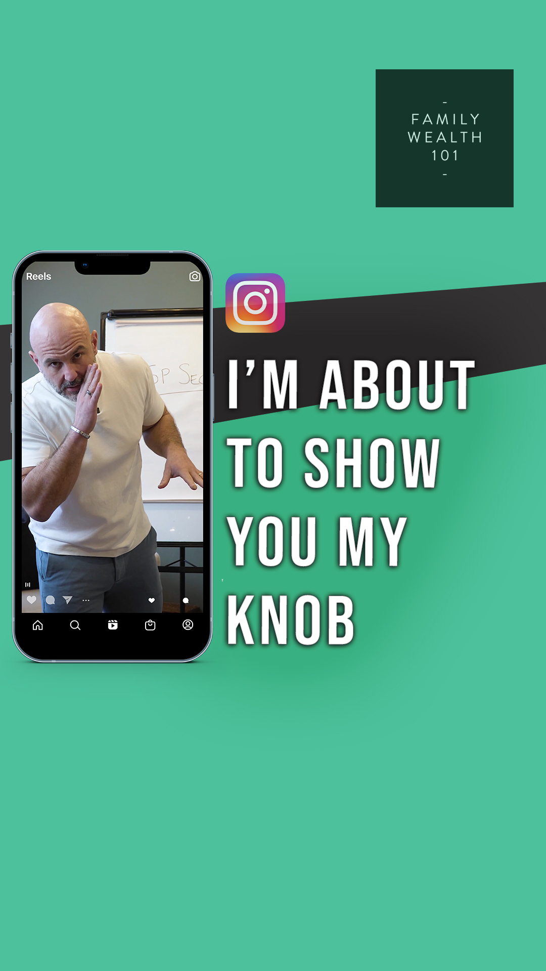 🚨Killer new Saving Tool: My Knob!