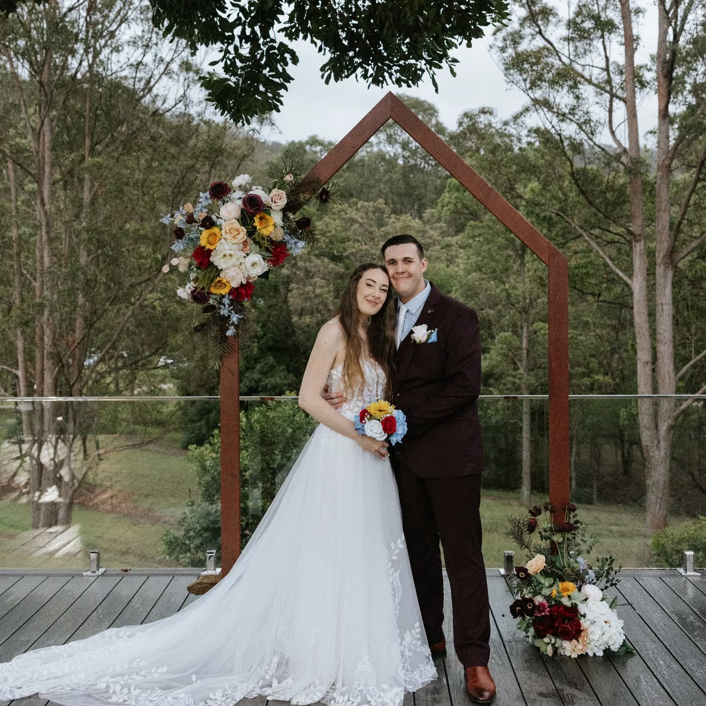 Taylor and Connor's beautiful wedding at Praise Mountain Farm was captured by @plusonestudio.au
@praisemountainfarm