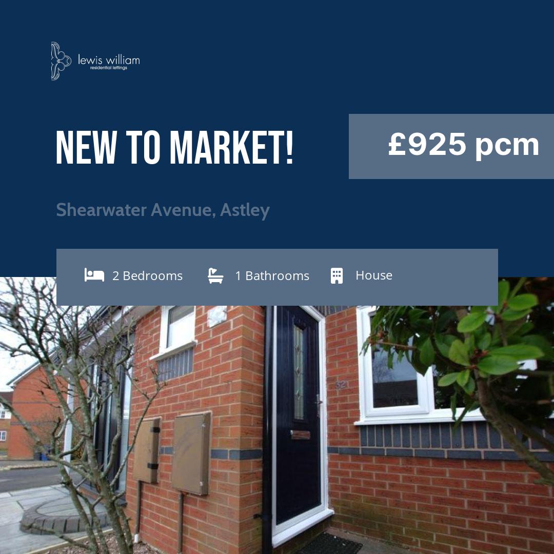 ✨ Hot New Property Alert!
Just launched. New to the market.
You know what to do 👇
🏡 Two-bedroom mid mews house for rent
💷 Rent: £925 pcm, security deposit £1067.30
📍 Located on Shearwater Avenue, Astley
🔑 Holding deposit: £213.46
✨ Highly sought-after area
Contact us now to book a viewing -
📞 | 01942 887761
📩 | tyldesley@lewiswilliam.co.uk
🏡 #NewListing #PropertyToLet #LettingAgent