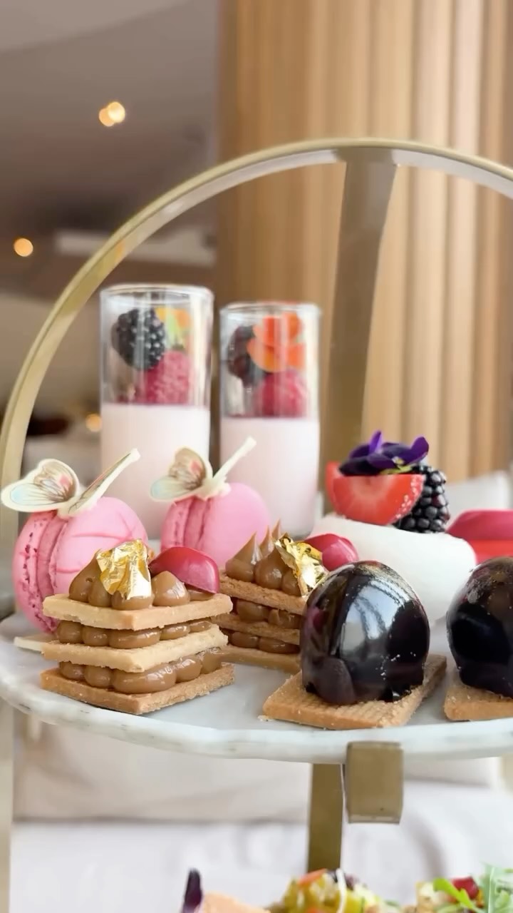 Love is in the air at Al Finjan 💕
Indulge in a Valentine’s High Tea for a couple at just AED 99 — because sweet moments are best shared.
Book now: +971 56 688 5361
#hightea #alfinjan #love #couple #alfinjan lemeridienabudhabi calebratelove ValentinesDay