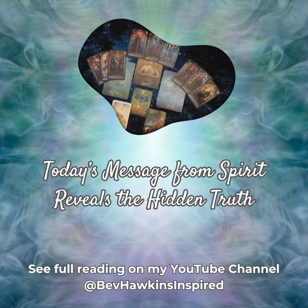 ⚠️ Spirit is calling you to pause and listen.
This Spirit Message Today tarot reading reveals what you may not be seeing — and why you’ve been feeling blocked, stuck, or unsure how to move forward.
The Empress appears as today’s guiding energy, asking you to step into abundance, self-worth, creativity, and truth — and to release the illusion that you’re trapped.
#spiritmessagetoday
#tarotreading
#empressenergy
#spiritualclarity
#oraclecards