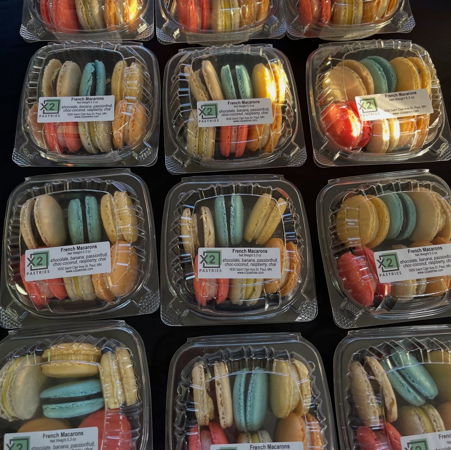 Market is open from 9-12 today! Swing by and stock up for the week or for your Super Bowl Sunday plans. We can’t wait to see you!