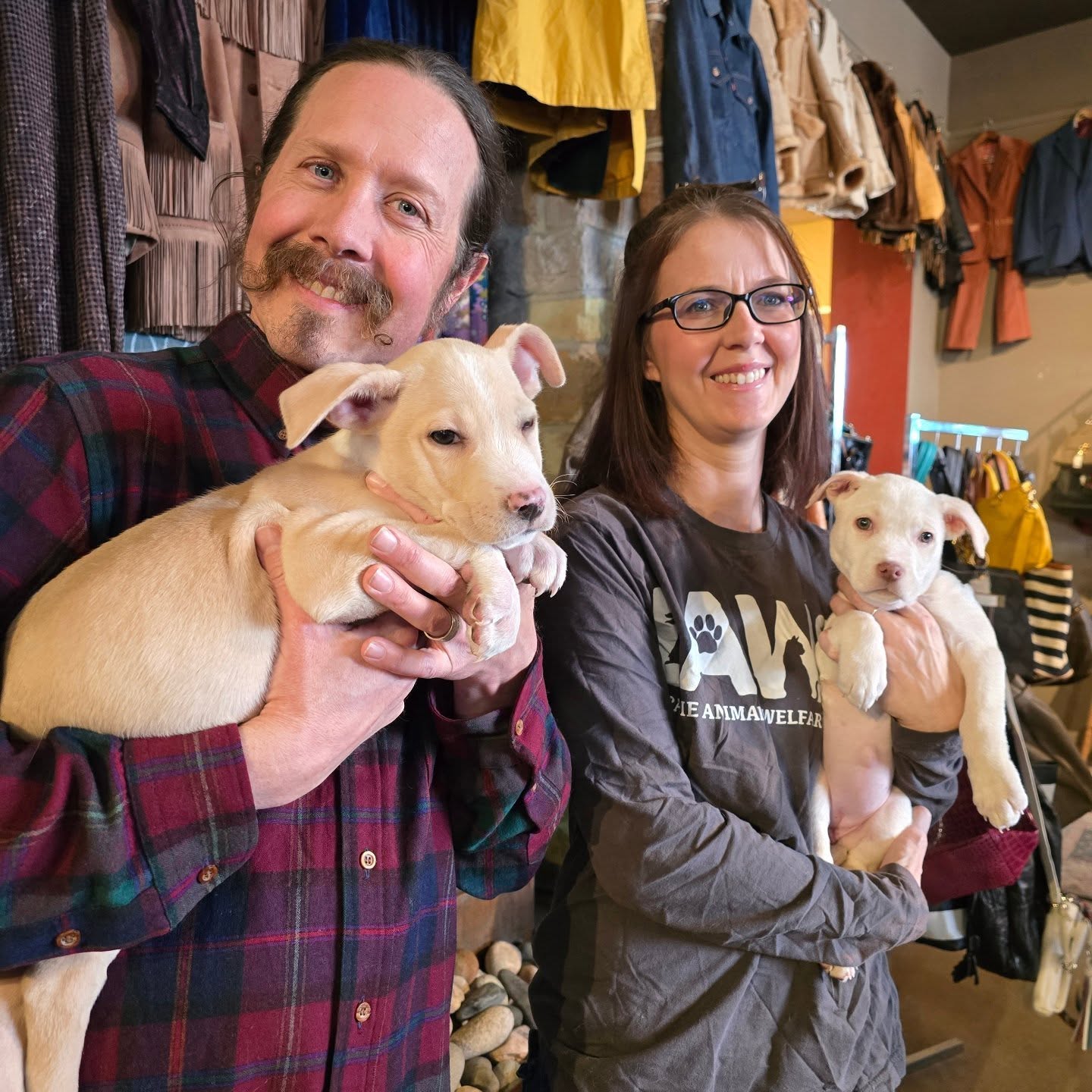In 2025 we started a program to donate a portion of donated item sales to local non profits. Our first two winners are SAFE project and Laramie Animal Welfare Society. Collectively we donated over $2000! Here's to an even more successful 2026! Keep up the great work Laramigos!
@albanysafeproject
@laramieanimalwelfaresociety