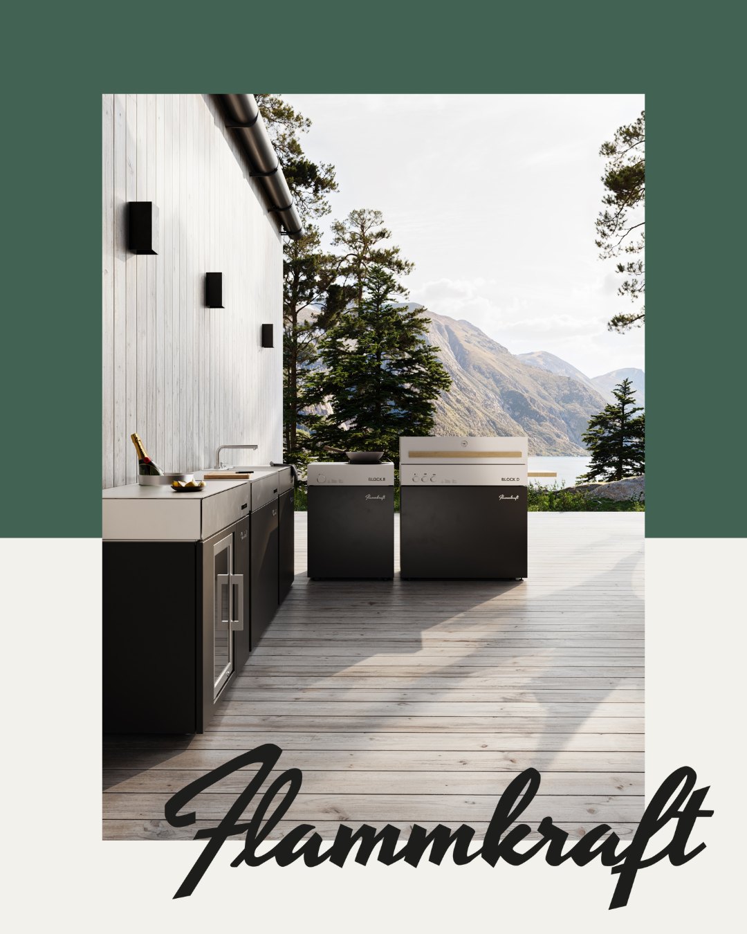 FLAMMKRAFT X GRILLOFT
Kompakt. Kraftvoll. Ohne Abstriche.
Modular: Deine Außenküche aus individuellen Blöcken.
Power: Infrarot-Brenner von 75°C bis 900°C.
Material: Hochwertiger Edelstahl -langlebig & pflegeleicht.
Statement: Outdoor Cooking Made in Germany.
📍 Bald zur Eröffnung in Neumarkt!
#Grilloft #Flammkraft #Grillen #Grill #Outdoorküche #HighEndGrill #Aussenküche #Neumarkt #Regensburg #Nürnberg #Neueröffnung #ComingSoon