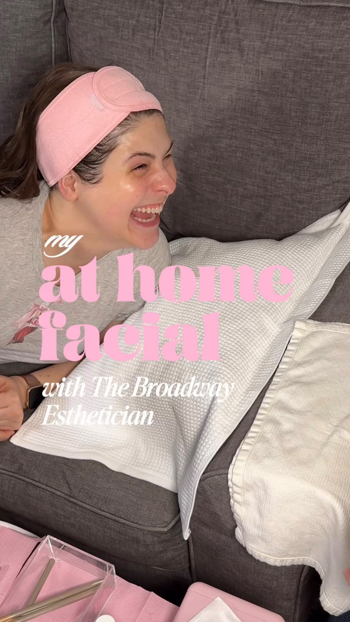 For all my theatre babies who have headshots, opening nights, and red carpets on the horizon, look no further than @thebroadwayesthetician!
Here, Alex gives me an AT HOME facial, and we gab all things skincare, makeup, theatre, Disney Cruise Line, and Diet Coke!
#thebroadwayesthetician #stagereadyskin #nycesthetician #actorskincare #broadway