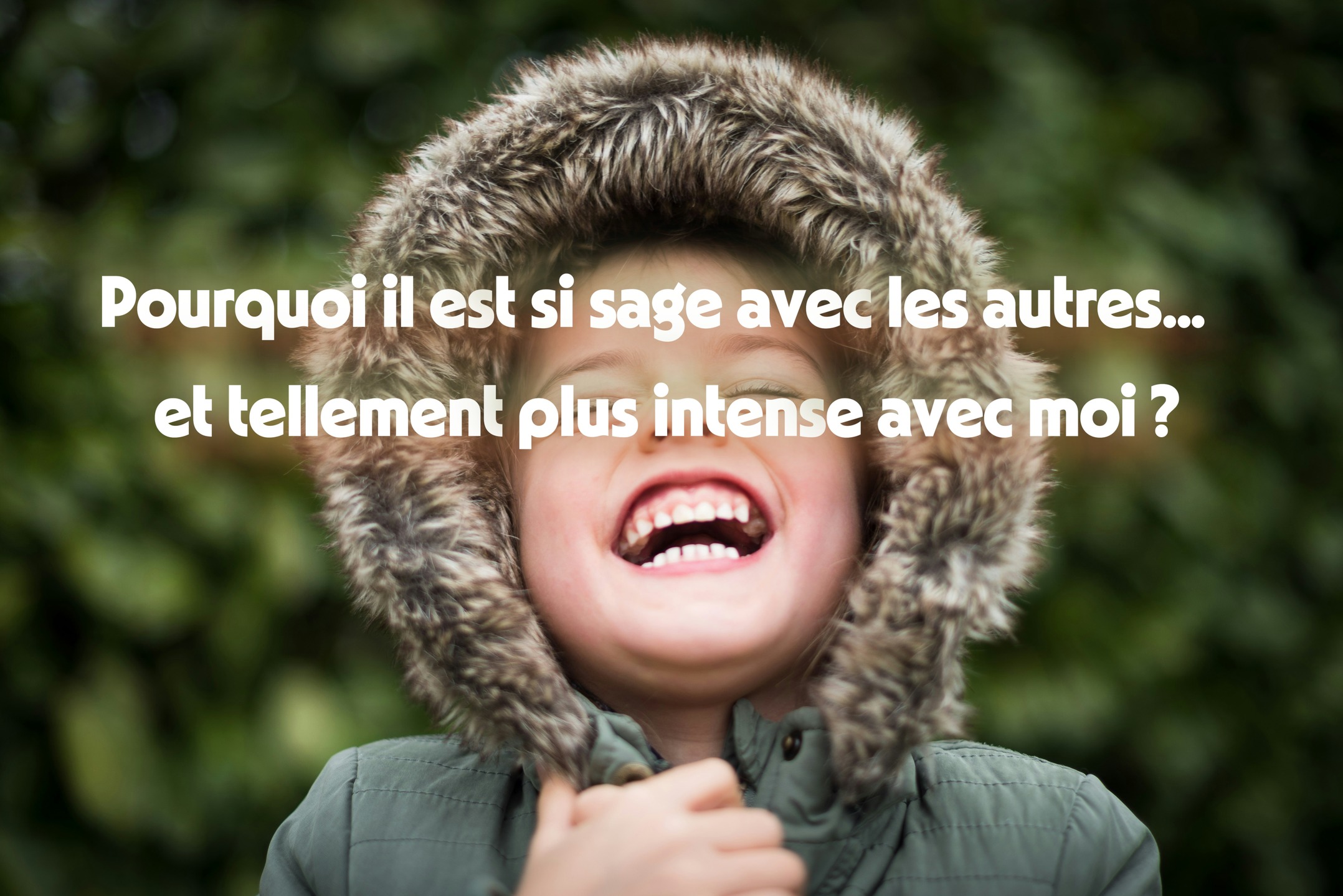 Beaucoup de parents se demandent :
“Pourquoi mon enfant est adorable avec les autres… et tellement plus intense avec moi ?” 🤔💭
La réponse est simple et profonde :
👉 Parce que tu es sa zone de sécurité 💛.
À l’extérieur, il s’adapte.
Il masque 😶.
Il retient.
Il fait des efforts énormes pour suivre les règles, comprendre les attentes, gérer ses émotions, rester attentif 🧠⚡.
Et plus il masque, plus la décompression peut être forte une fois à la maison 💥.
Pas par caprice.
Pas par provocation.
Mais parce que son système nerveux n’en peut plus 🫠.
Avec toi, il n’a plus besoin de performer.
Il peut enfin relâcher la pression 😮💨.
Il peut être lui-même, dans toute sa sensibilité, sa fatigue, ses émotions 🌧️❤️.
Ce n’est pas un manque de respect.
Ce n’est pas un échec éducatif.
C’est un lien d’attachement solide 🤝✨.
Et ce mécanisme ne concerne pas seulement les enfants Dys, TDAH ou hypersensibles.
👉 Il existe aussi chez les enfants non atypiques, surtout en bas âge 👶💞.
C’est un fonctionnement normal du développement : on se relâche là où on se sent en sécurité.
Tu n’es pas “moins bon” que les autres adultes.
Tu es juste… la personne avec qui il se sent le plus en sécurité 🏡💛.
💛 Sauvegarde ce post si tu veux le relire.
💛 Partage-le à un parent qui culpabilise.
💛 Et dis-moi : tu l’as déjà vécu toi aussi.
#parentalité #enfantatypique #dys #TDAH #hypersensibilité #masquage #attachement #parentépuisé #parentconscient #educationpositive #neurodiversité #développementdelenfant #parentalitébienveillante #enfance #émotionsenfant #soutienparental #psychologieenfant #quotidienparental