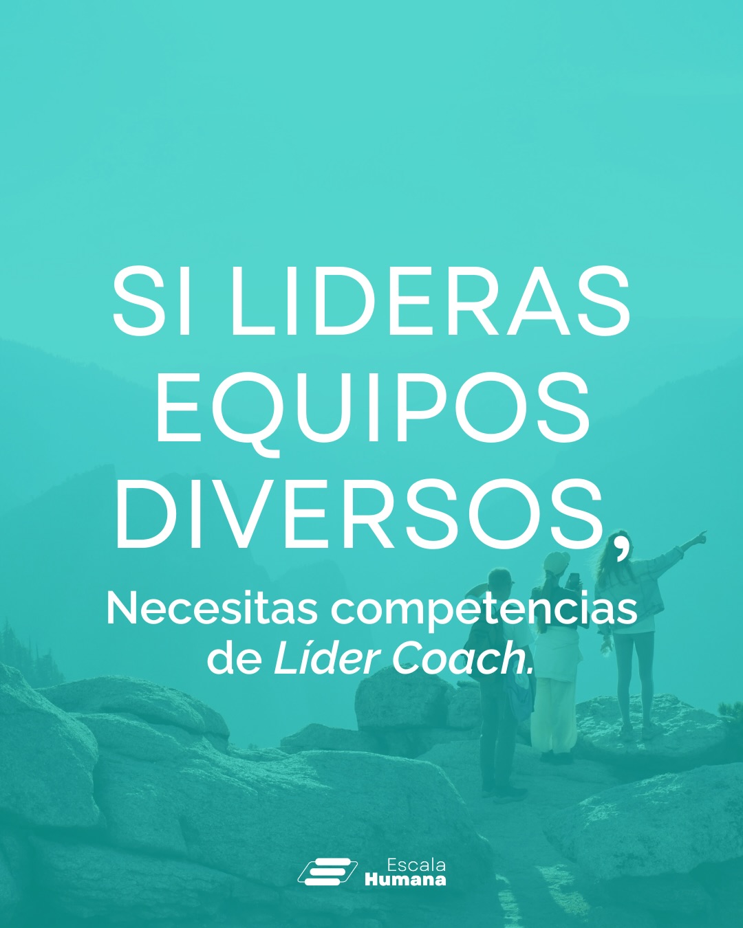 Si lideras equipos donde conviven distintas disciplinas, sabes que el desafío no es solo técnico. Es coordinar miradas, sostener tensiones, alinear criterios y generar acuerdos reales.
En entornos multidisciplinarios, lo que más se quiebra no es el conocimiento. Son las conversaciones.
Ahí es donde las competencias de coaching se vuelven estratégicas:
✅ Escuchar sin reaccionar defensivamente.
✅ Distinguir hechos de interpretaciones.
✅ Gestionar emociones en conversaciones de alta presión.
✅ Formular pedidos y acuerdos claros.
✅ Sostener diferencias sin fragmentar al equipo.
Formarte te da las competencias como coach y además potencia tu liderazgo, permitiéndote liderar con mayor claridad, criterio y coordinación en contextos complejos.
🎓 PFC – Programa de Formación como Coach
🥇 Acreditado por FICOP
🌎 Híbrido (online + presencial)
📅 Inicio: abril 2026 | Cupos limitados 🚨
📩 Contáctanos para más información en ehformacion@ehumana.cl
#Formacioncomocoach #Coachingontológico