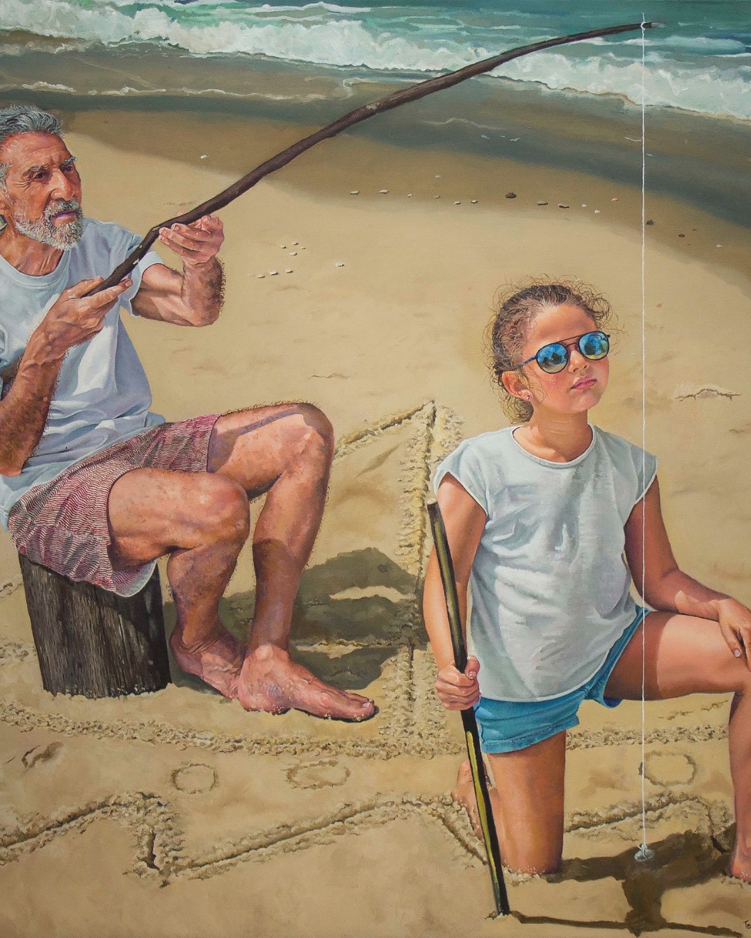 #VAO26 Entry 24048 | Teresa Brutcher | Category Painting
@teresabrutcher
#VAO26 #VisualArtOpen2026 #OpenCall #ArtPrize