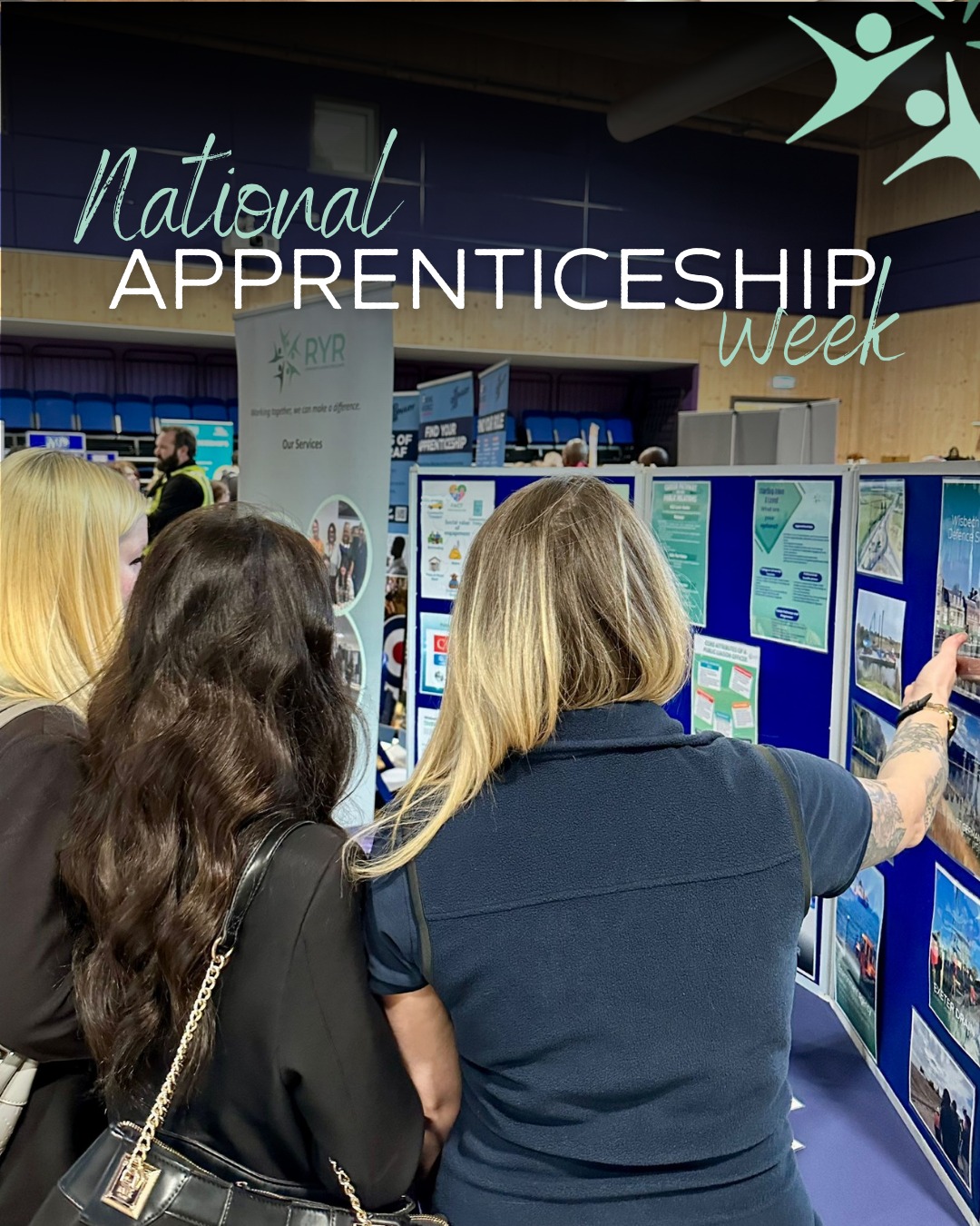 Celebrating National Apprenticeship Week with an inspiring day at Neale Wade.
We loved meeting students, answering questions, and showcasing how apprenticeships and work experience can help young people grow, gain confidence, and explore meaningful career paths.
At RYR, creating social value starts with investing in future talent and today reminded us just how bright that future is.
#NationalApprenticeshipWeek #NAW2026 #RYR #CommunityEngagement #CareersDay