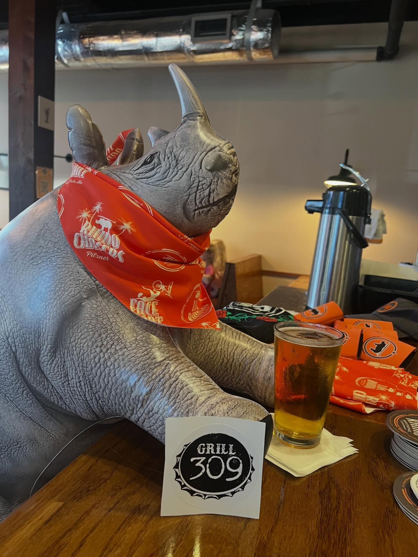 Happy Saturday, we have a Tap Takeover with @lostrhinobrew tonight at 5pm. We also have brunch today from 9am-3pm and we are open until 11pm. We hope to see all of you soon. Come celebrate your Galentines with us, we have created delicious Valentine’s Day themed cocktails for you all. 🍸