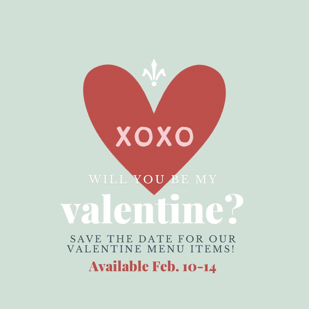 Be our Valentine and share the love with a sweet lineup of bakery favorites, perfect for gifting, sharing, or treating yourself! 💌
Our Valentine’s Day Cookie Tins are ready to steal hearts! Choose four cookies to tuck into an XOXO or Be Mine tin for the ultimate bakery Valentine. Cookie flavors vary daily, and preorders are recommended to make sure your sweetheart gets their favorites!
In addition to cookie tins, our Valentine’s Day menu includes:
💘 Heart-shaped medium cheesecakes
💘 Heart-shaped brownies
💘 Buttercream cookies
💘 Sugared butter cookies
💘 Coconut macaroons
Stop in and let us help you build the sweetest Valentine—from cookie tins to heart-shaped treats and everything in between. 👩🏼🍳🫶🏻
#valentinesday #mackenziesbakery #sweettreat #yourlocalbakery #freshfromtheoven