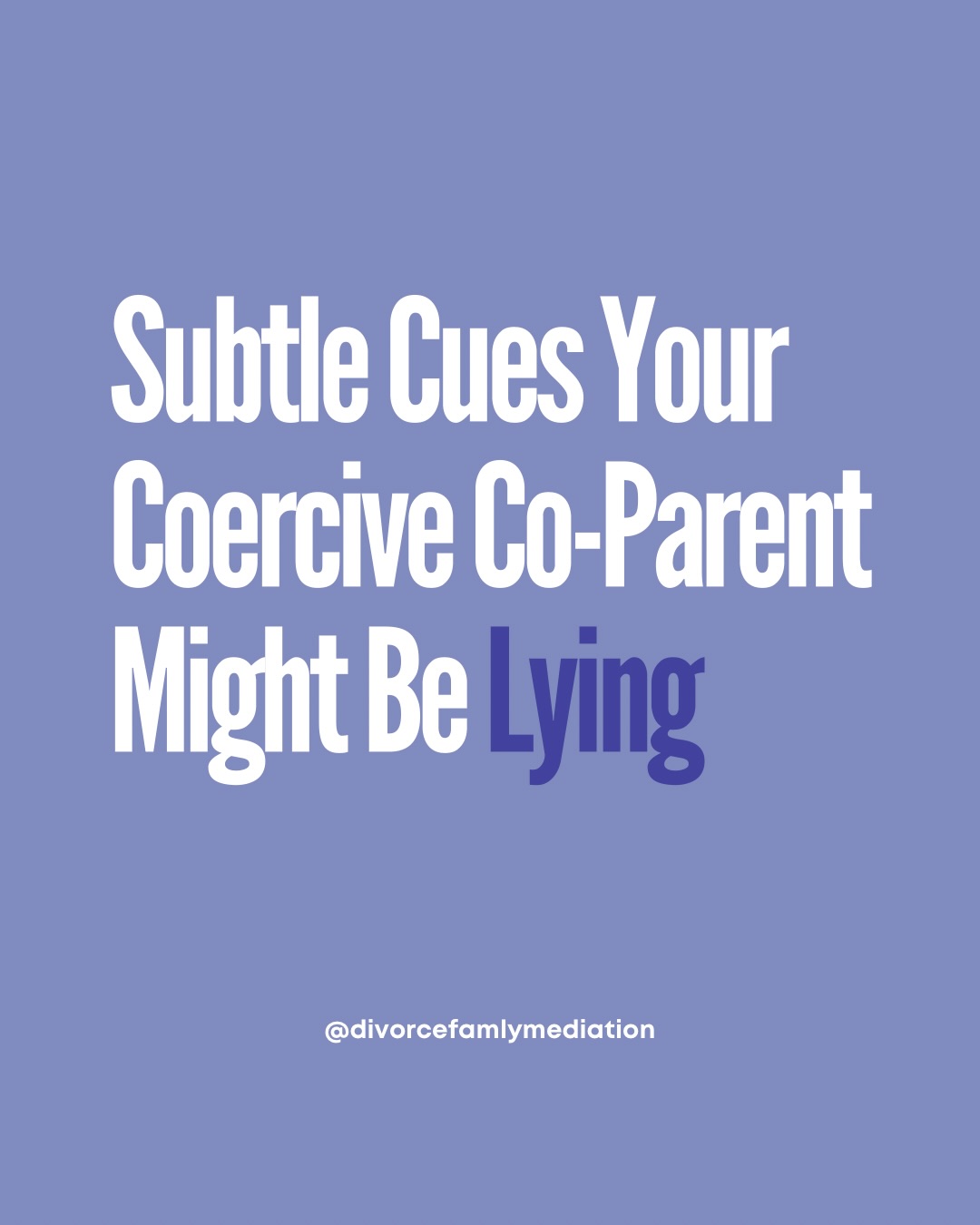 When you’re co-parenting with someone who relies on control, the truth is often distorted in subtle ways , not to inform, but to manage reactions, rewrite reality, or maintain appearances.
If you find yourself rereading messages, second-guessing what was said, or feeling emotionally hijacked by conversations that never actually answer your questions, pause before responding.
Ask yourself what is their motive? Assess when necessary to meet the kids needs or shut it down through factual responses.
Come back to it when something feels “off.” Your nervous system is often the first to know.
Or grab our Coparenting Code Scripts with over 280 scripts to guide you through coercion tactics. Available on our website.
#coparenting #lies #documentation #coparent #highconflictparent