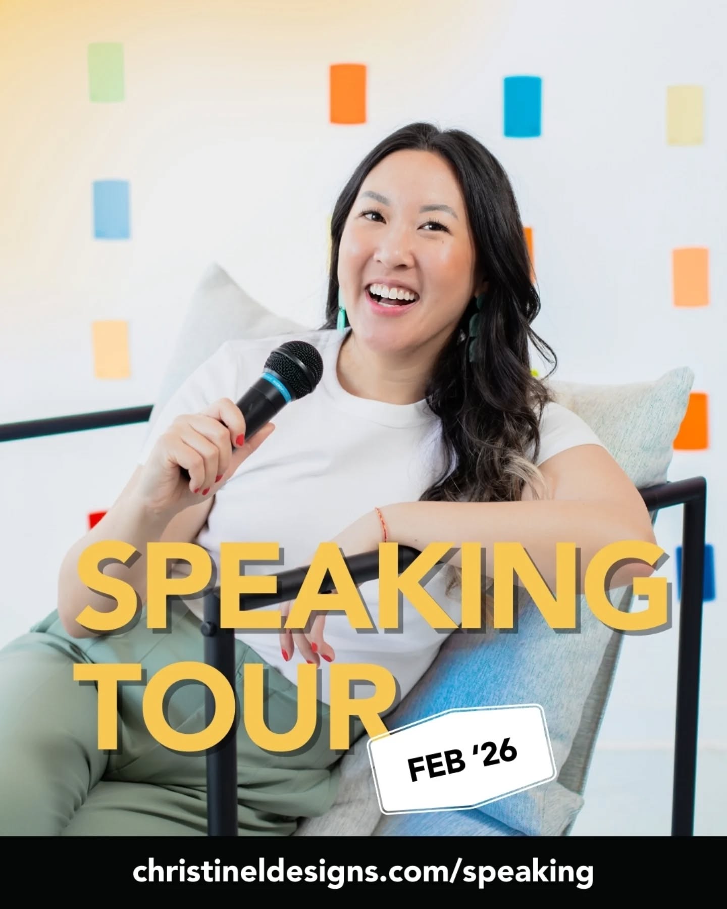 February may be short, but it is definitely sweet!
Hope to see you at one of these events this month.
🎤 Now booking for Entrepreneurship Week, International Women’s Day / Women’s History Month and Asian Heritage Month. If you want your next event to feel intentional, inclusive, and impactful—let’s talk!
#Mentor #Speaker #WorkshopFacilitator