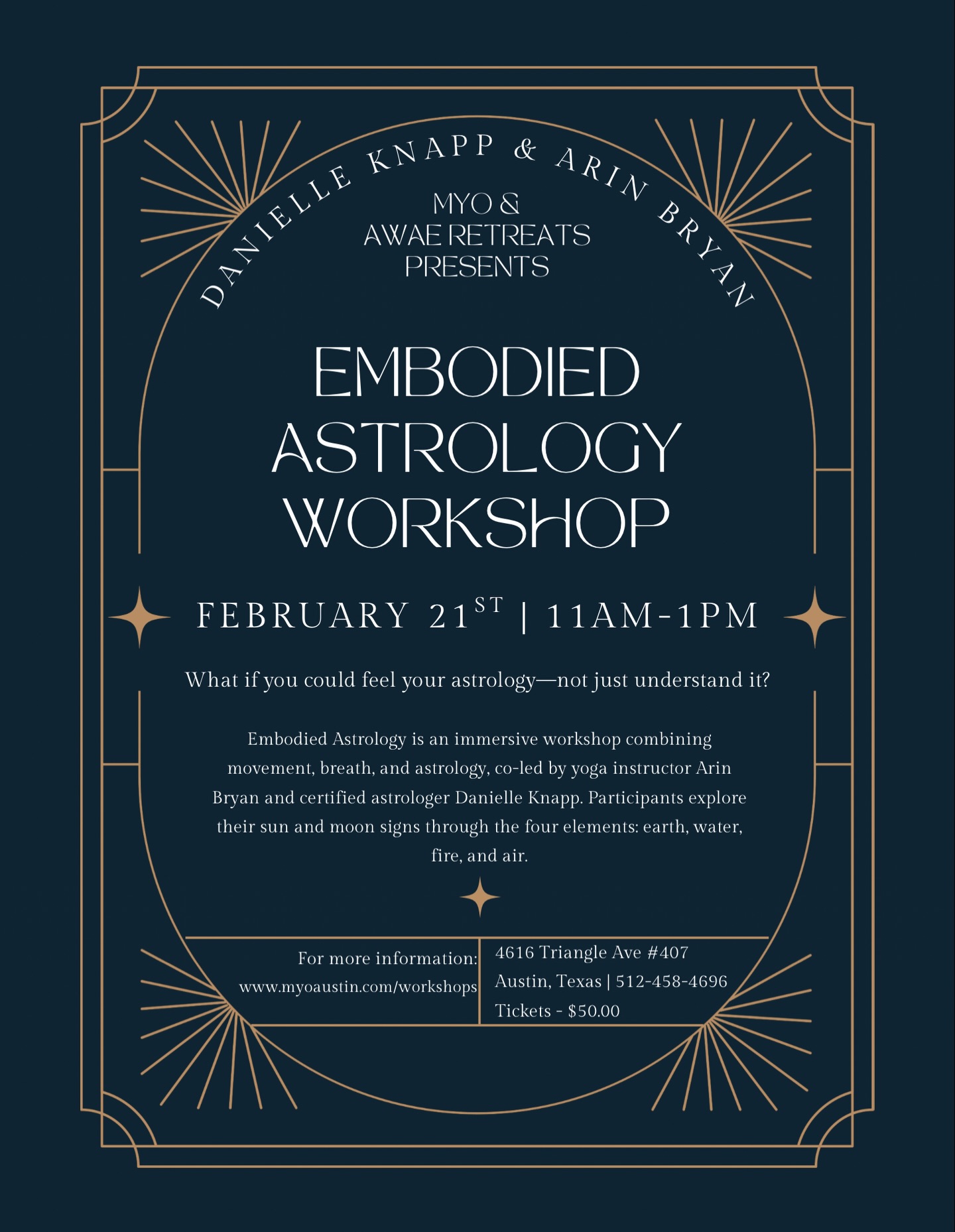 Come join us next Saturday 2/21 for an afternoon of astrology, gentle movement and great conversation 💫✨ Clicky link in bio
#austin #austinevent #austinworkshop #astrology