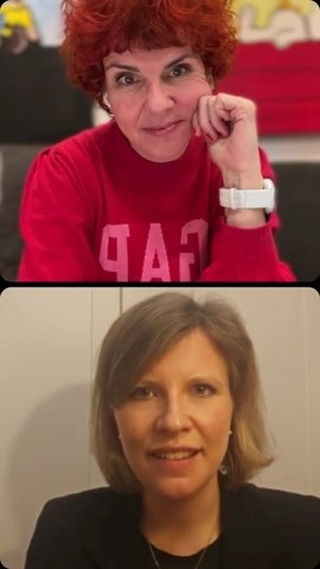 ich rede also bin ich – 42 Geheimnisse unserer Sprache.
Ich spreche mit Julia Mailänder @julia.mailaenders.worte darüber, wie Sprache Realität formt und warum Frauen ab 40 oft plötzlich anders sprechen. Nämlich klarer, direkter und manchmal auch unbequemer
Und warum genau das kein Problem, sondern eine wunderbare Entwicklung ist.✨