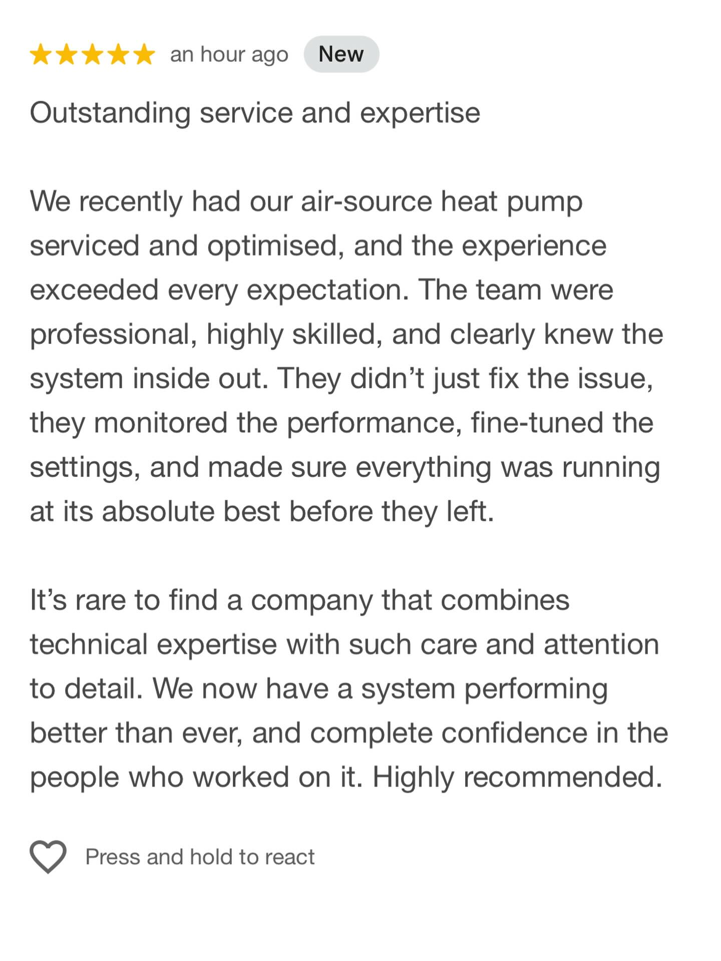Do you have a Vaillant heat pump system that needs a little TLC? Servicing and Optimisation available from £289.00 including VAT. #AirsourceCompany