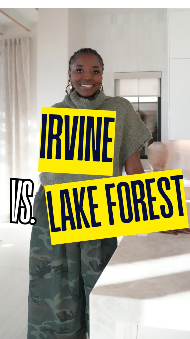 If you’re comparing Lake Forest vs Irvine — this might help.
The question isn’t which is better.
It’s which one feels like home to YOU.
📍Space vs walkability
📍Pricing power vs premium living
📍Variety vs master planning
Thinking about moving but not sure where?
Feel free to reach out to me and we can figure it out based on your lifestyle.
🙋🏽♀️ ChiChi Achara, SoCal REALTOR
📲 949-545-4309
📧 SocalRealtorChi@gmail.com
🌎 www.chichiachara.com
📍 Orange County, CA
#lakeforestcalifornia #irvinecalifornia #ochomes #orangecountyrealestate #ocrealtor