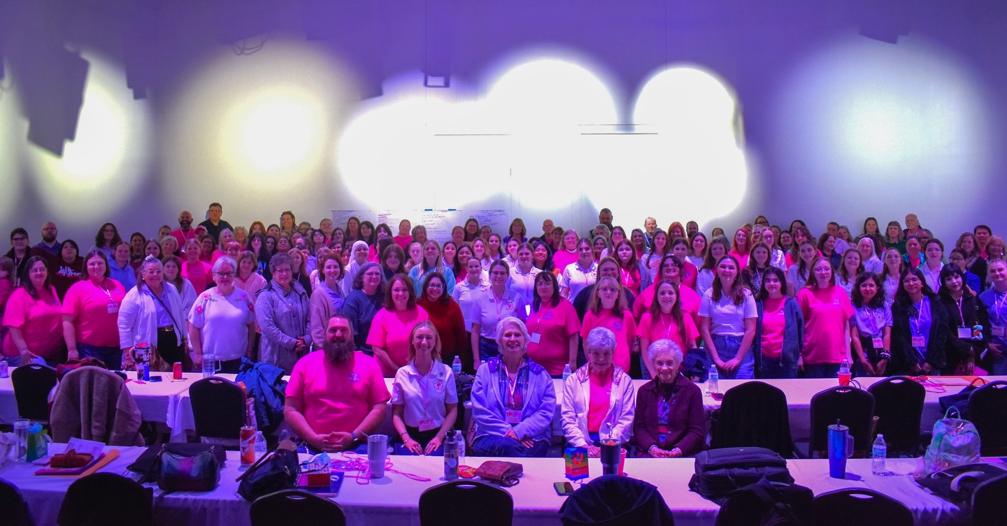 We are so grateful to our many adults who constantly work to support us and learn more about ways to provide guidance to our youth. 💖 #ALC #AdultLeadedshipConference #Leadership #Learn
📸 Photo Creds: Bailey Arrington, PGWA ’23